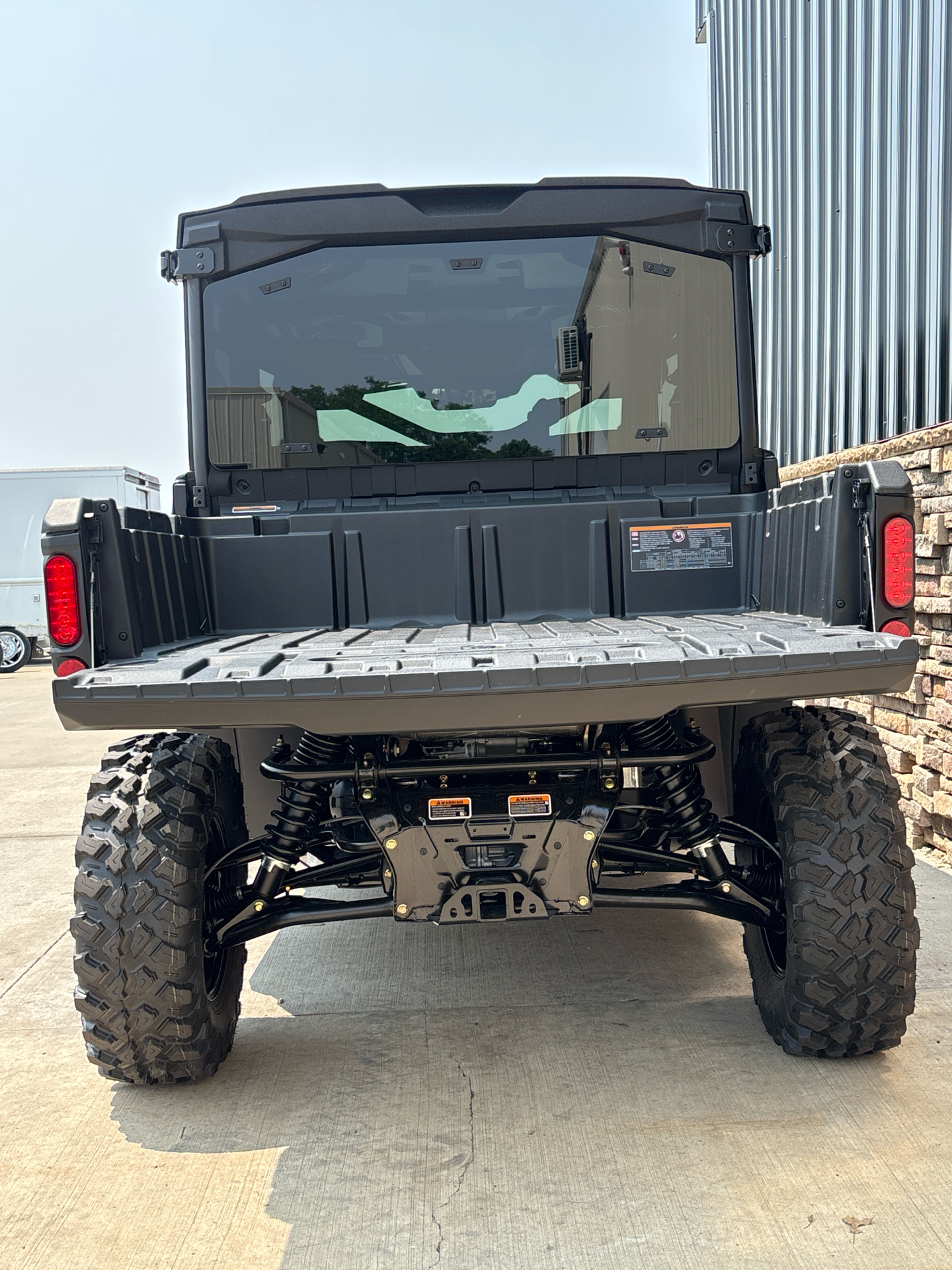2025 Can-Am Defender MAX Lone Star CAB in Columbia, Missouri - Photo 8