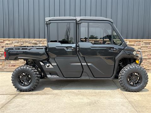 2025 Can-Am Defender MAX Lone Star CAB in Columbia, Missouri - Photo 14