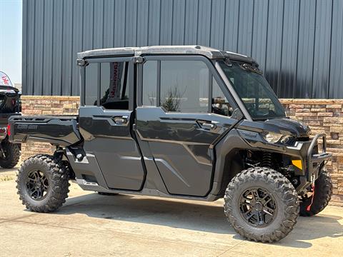 2025 Can-Am Defender MAX Lone Star CAB in Columbia, Missouri - Photo 2