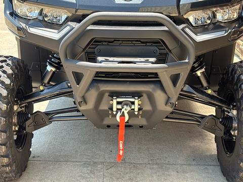 2025 Can-Am Defender MAX Lone Star CAB in Columbia, Missouri - Photo 10