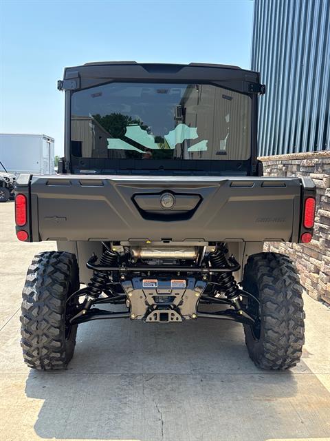 2025 Can-Am Defender MAX Lone Star CAB in Columbia, Missouri - Photo 11