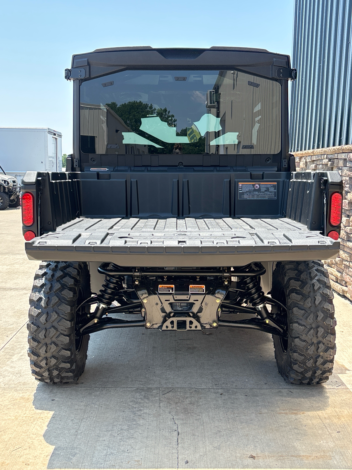 2025 Can-Am Defender MAX Lone Star CAB in Columbia, Missouri - Photo 12