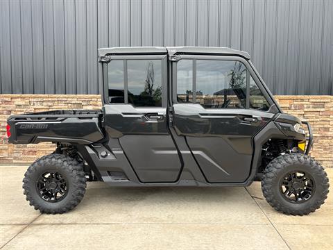 2025 Can-Am Defender MAX Lone Star CAB in Columbia, Missouri - Photo 1