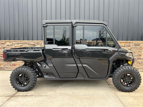 2025 Can-Am Defender MAX Lone Star CAB in Columbia, Missouri - Photo 1