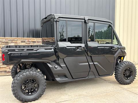 2025 Can-Am Defender MAX Lone Star CAB in Columbia, Missouri - Photo 3