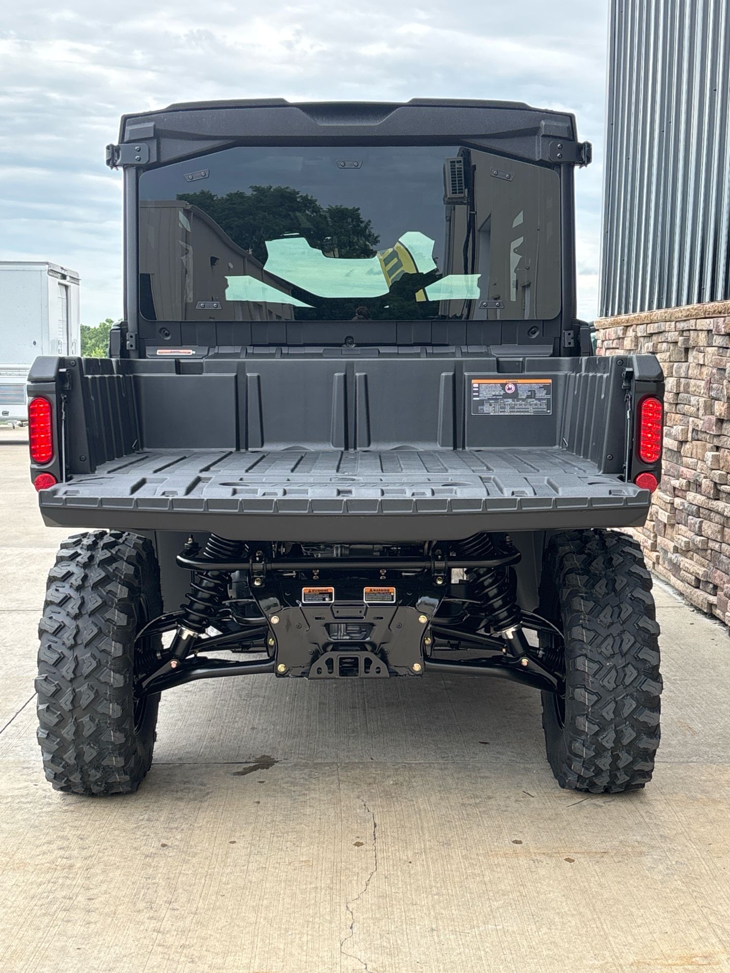 2025 Can-Am Defender MAX Lone Star CAB in Columbia, Missouri - Photo 12