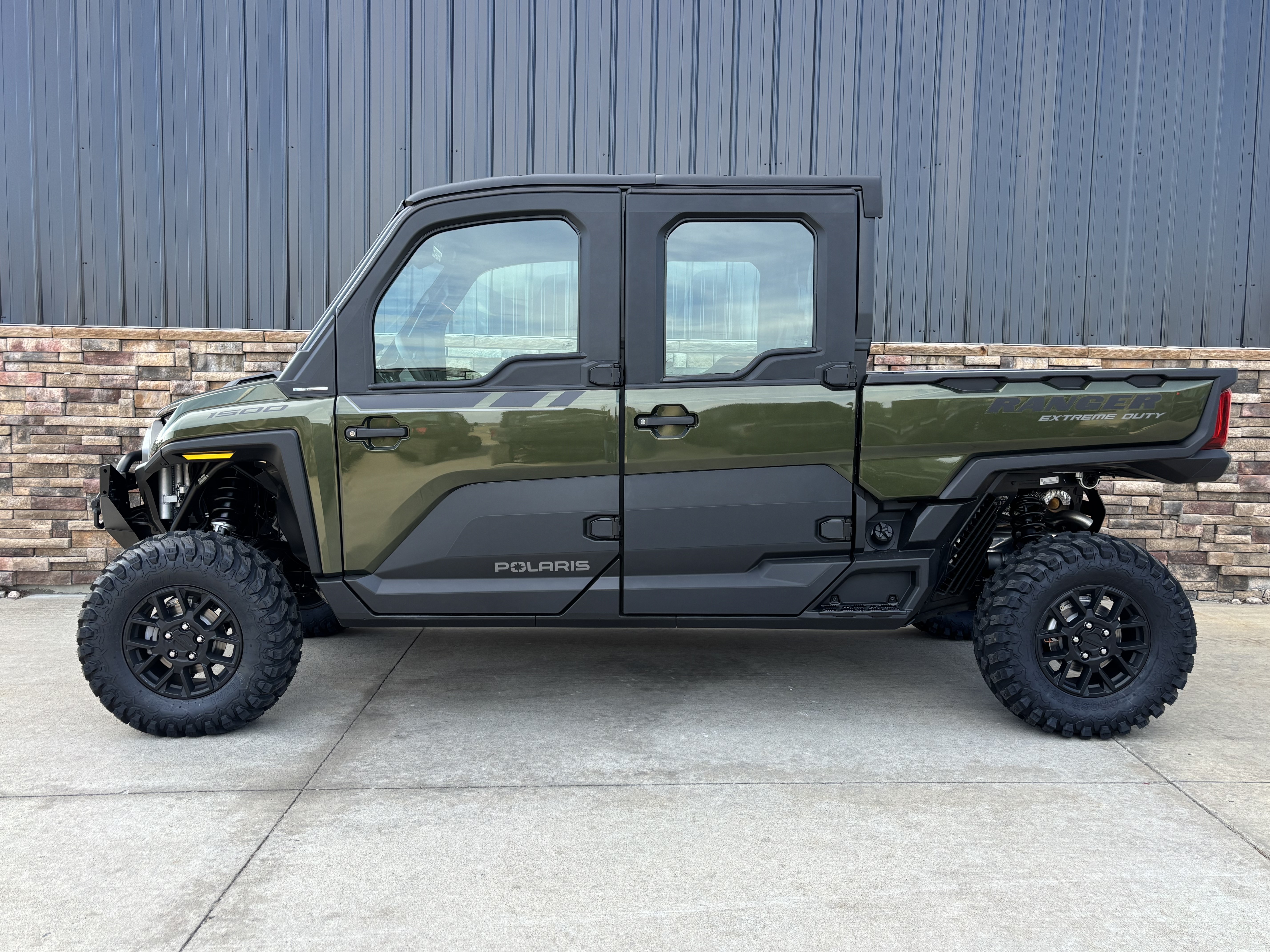 2026 Polaris Ranger Crew XD 1500 Northstar Edition Ultimate in Columbia, Missouri - Photo 1