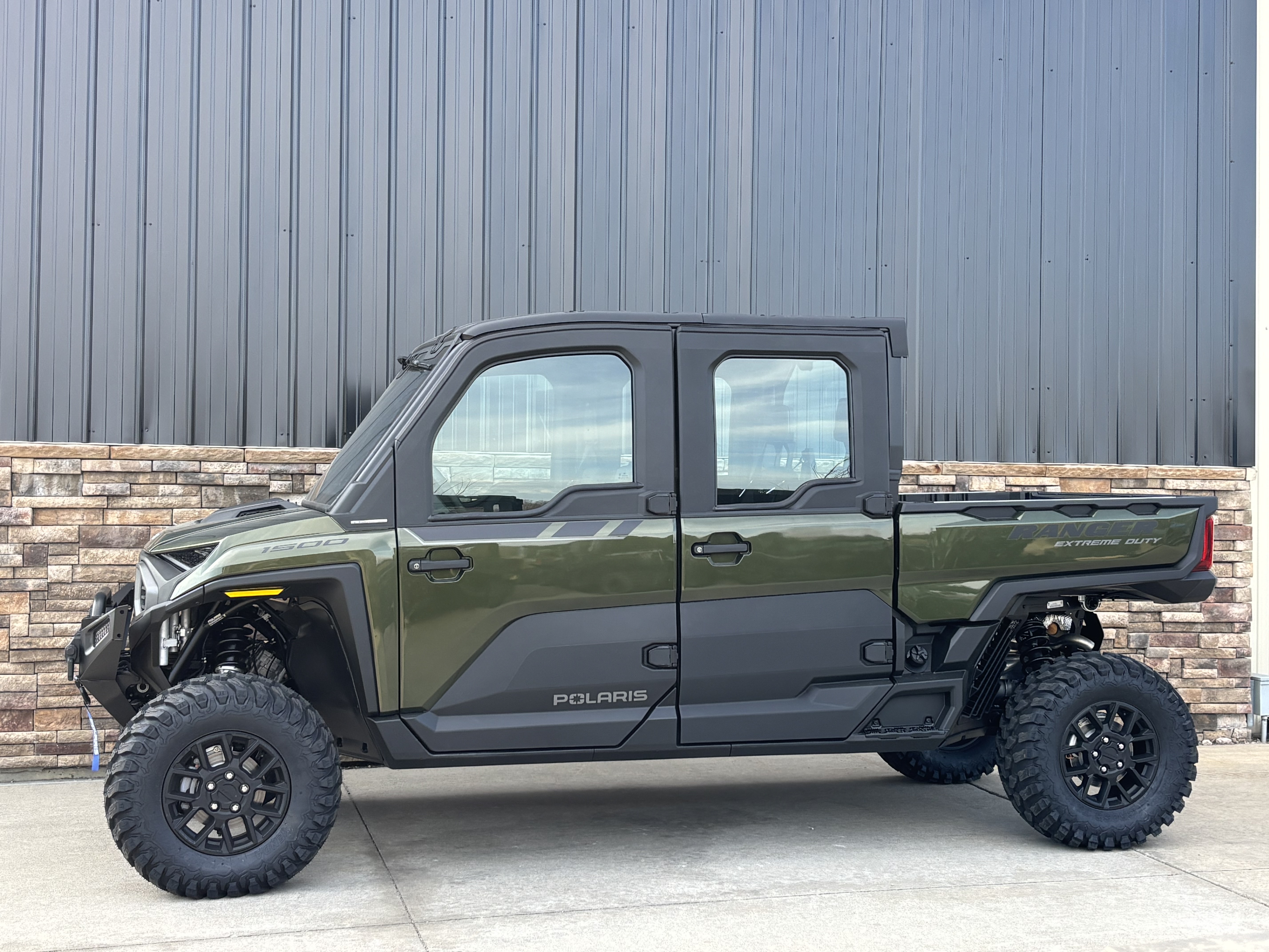 2026 Polaris Ranger Crew XD 1500 Northstar Edition Ultimate in Columbia, Missouri - Photo 3