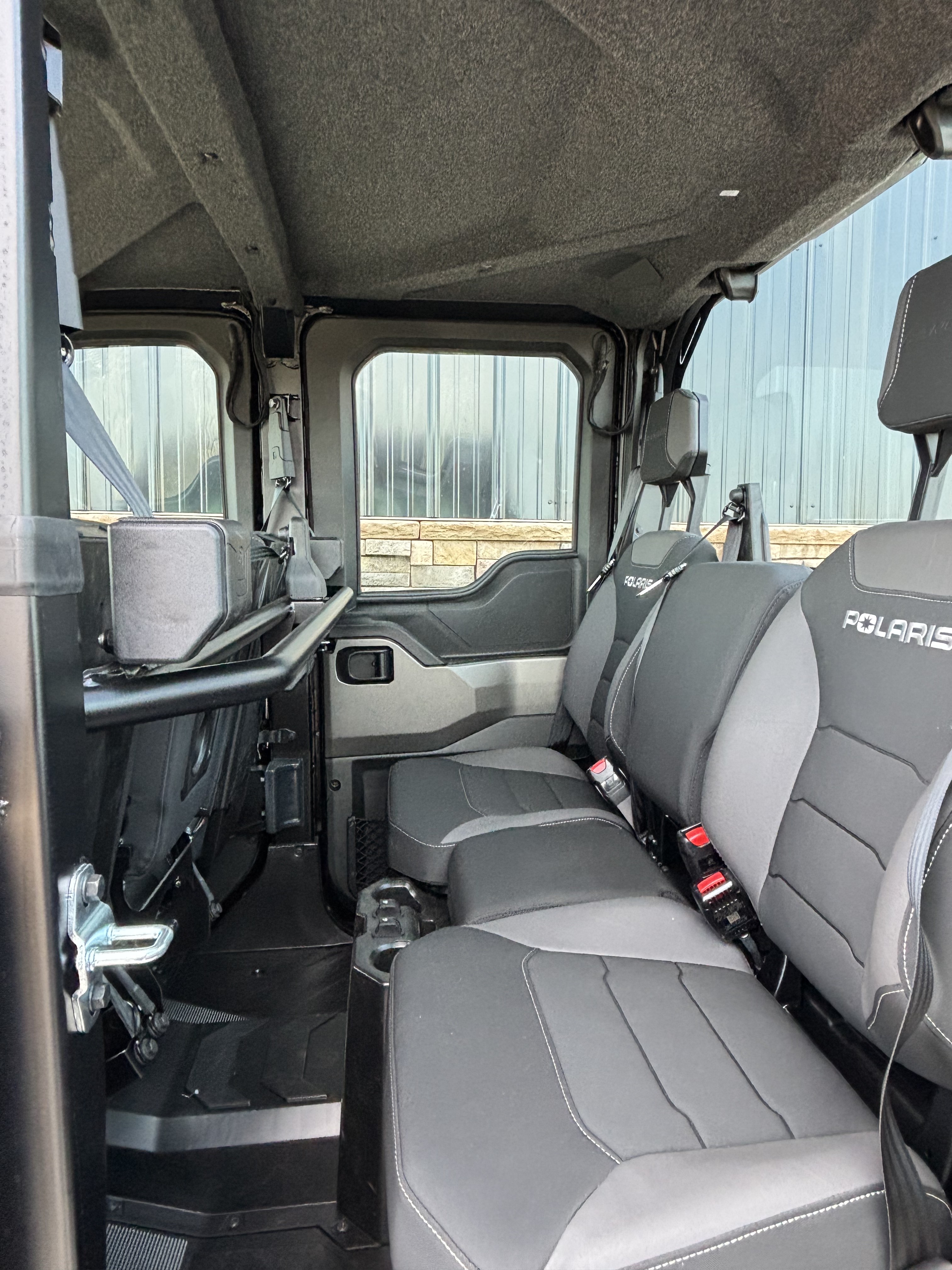 2026 Polaris Ranger Crew XD 1500 Northstar Edition Ultimate in Columbia, Missouri - Photo 4