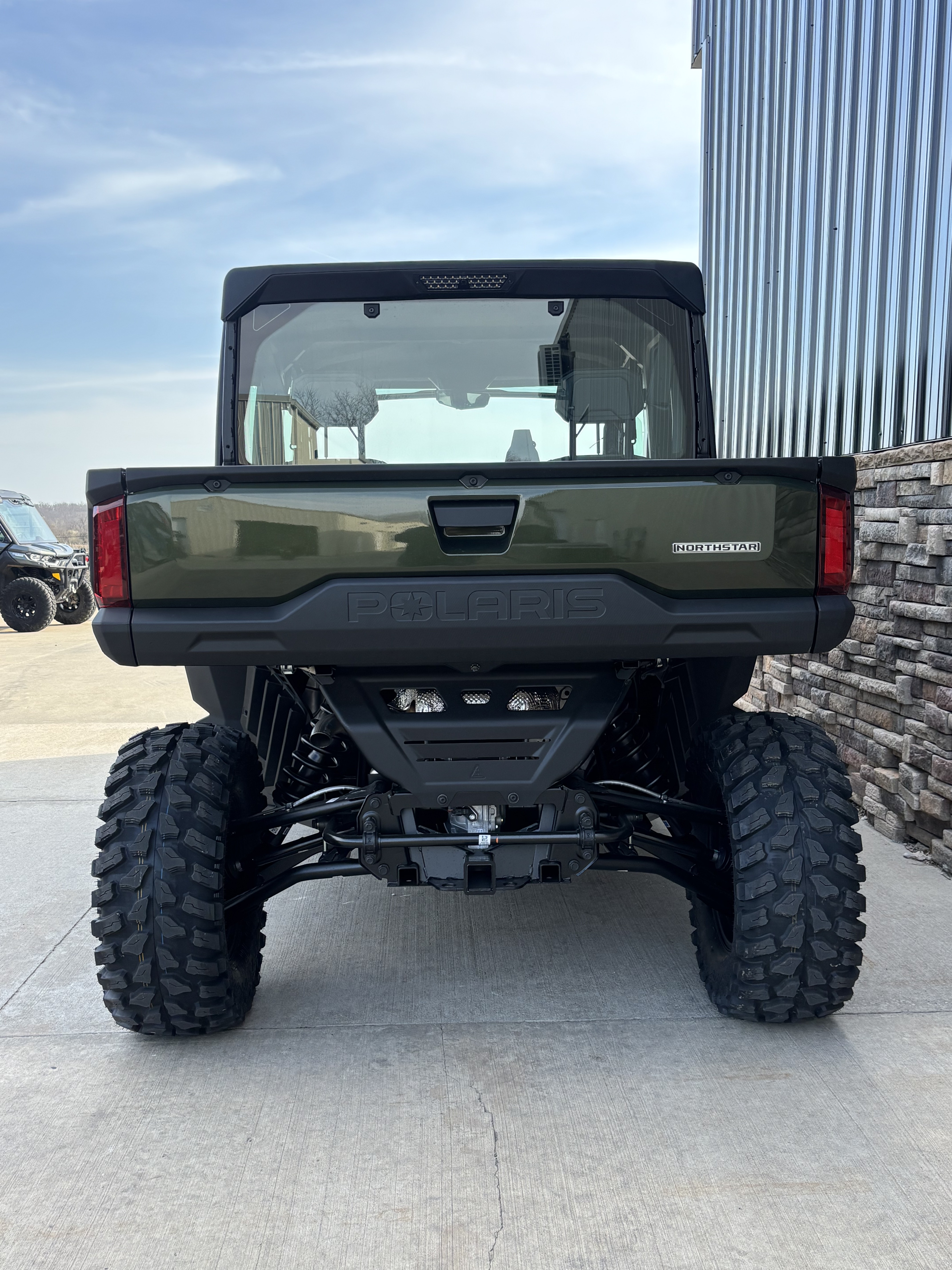 2026 Polaris Ranger Crew XD 1500 Northstar Edition Ultimate in Columbia, Missouri - Photo 6