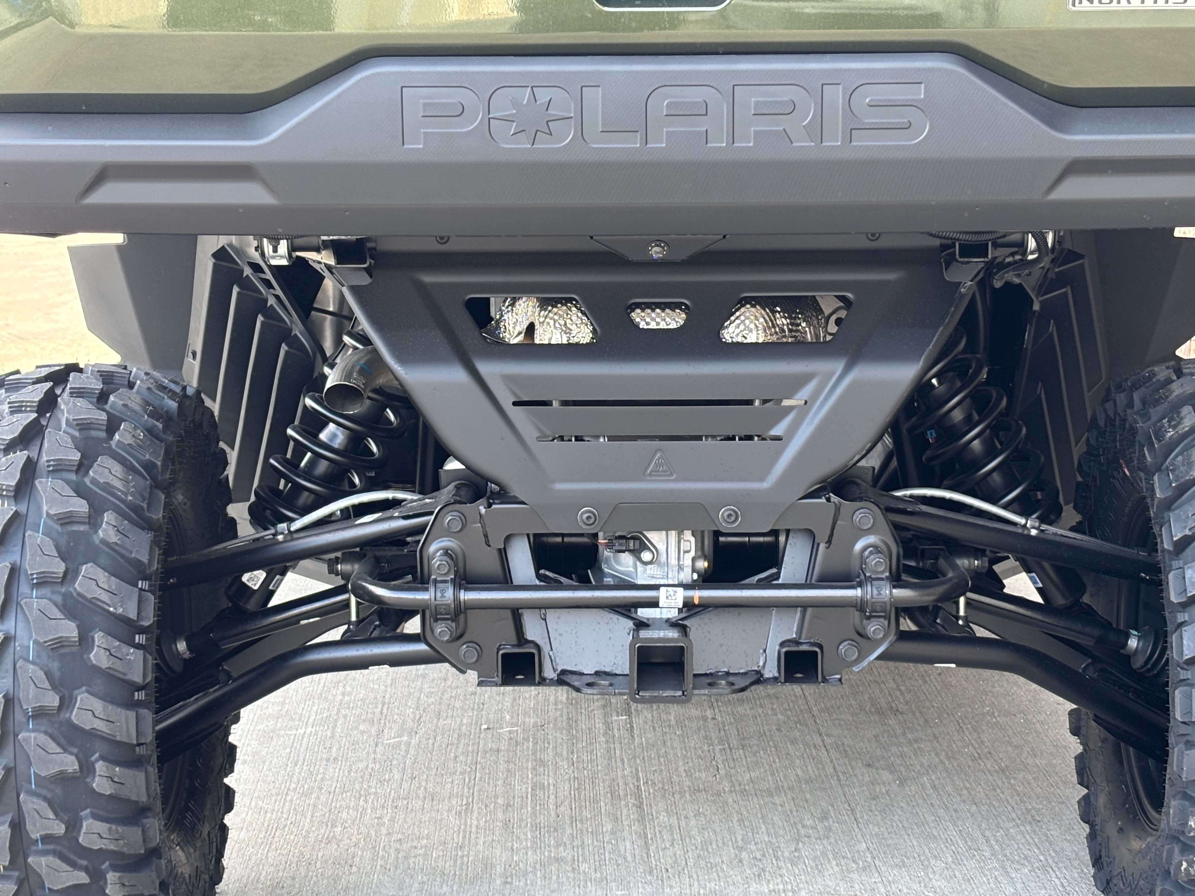 2026 Polaris Ranger Crew XD 1500 Northstar Edition Ultimate in Columbia, Missouri - Photo 7