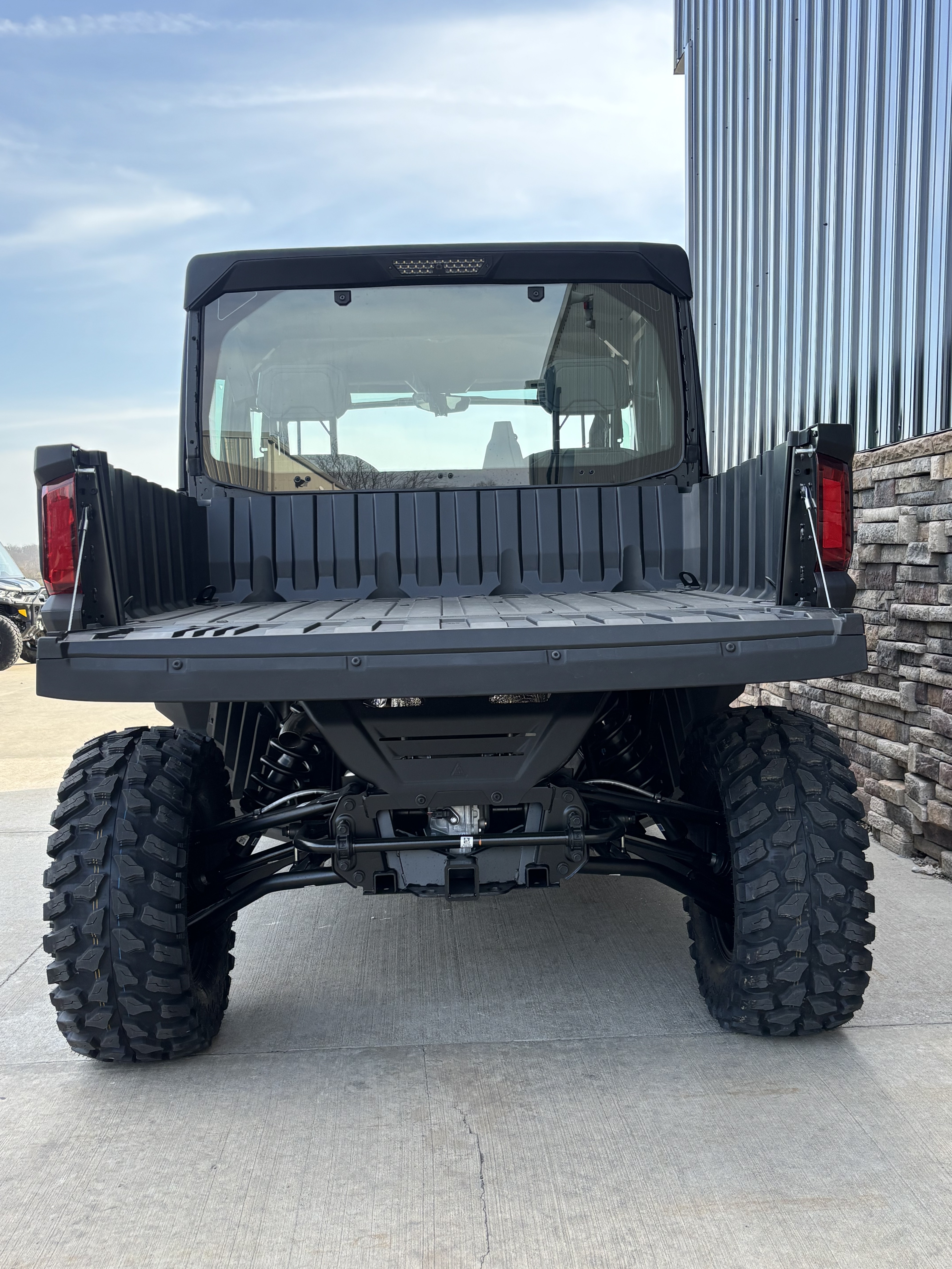 2026 Polaris Ranger Crew XD 1500 Northstar Edition Ultimate in Columbia, Missouri - Photo 8