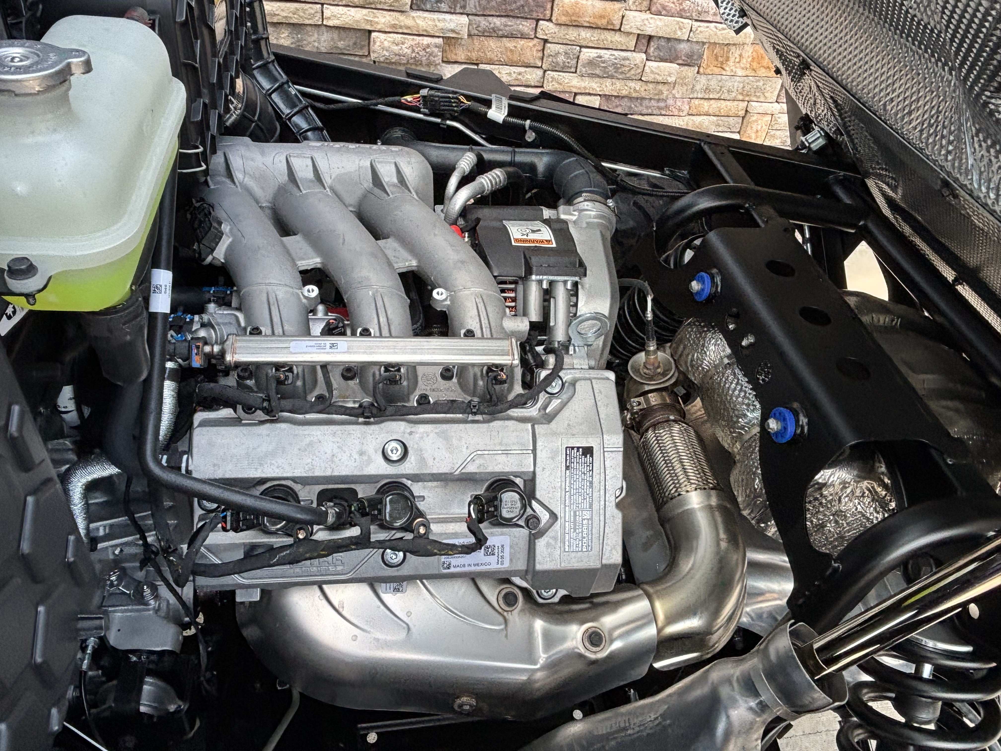 2026 Polaris Ranger Crew XD 1500 Northstar Edition Ultimate in Columbia, Missouri - Photo 11