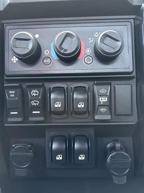 2026 Polaris Ranger Crew XD 1500 Northstar Edition Ultimate in Columbia, Missouri - Photo 12