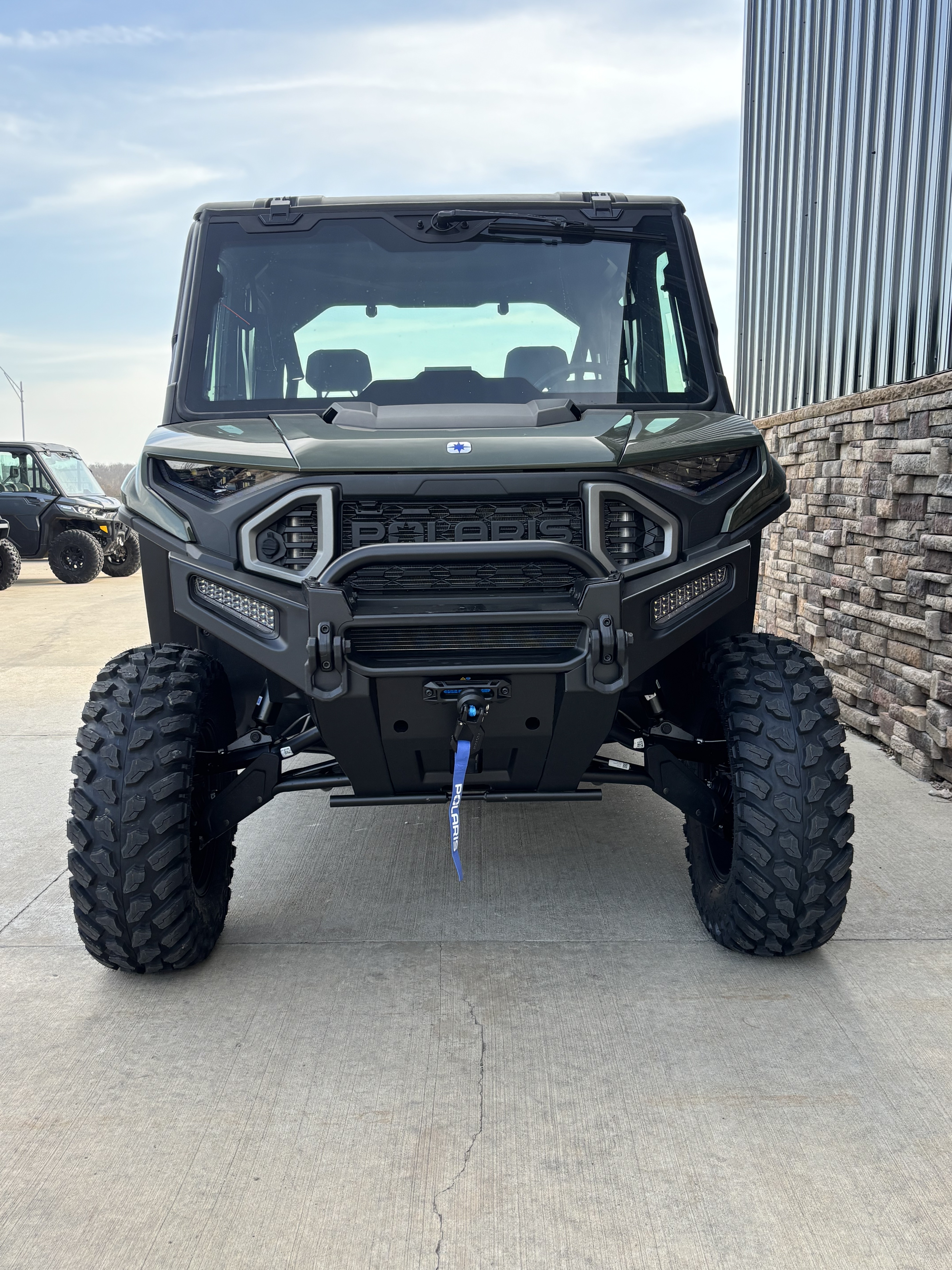 2026 Polaris Ranger Crew XD 1500 Northstar Edition Ultimate in Columbia, Missouri - Photo 15