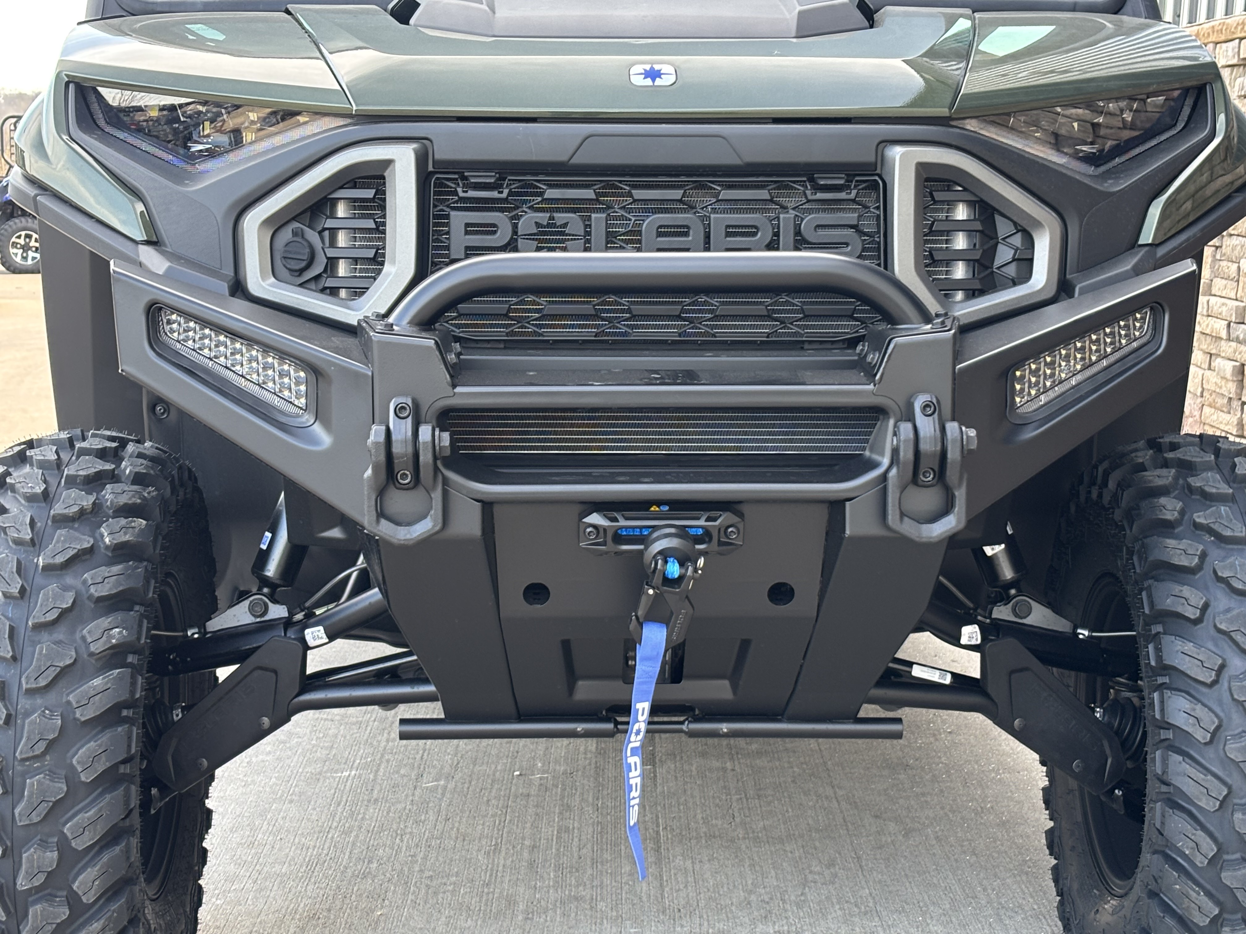 2026 Polaris Ranger Crew XD 1500 Northstar Edition Ultimate in Columbia, Missouri - Photo 16