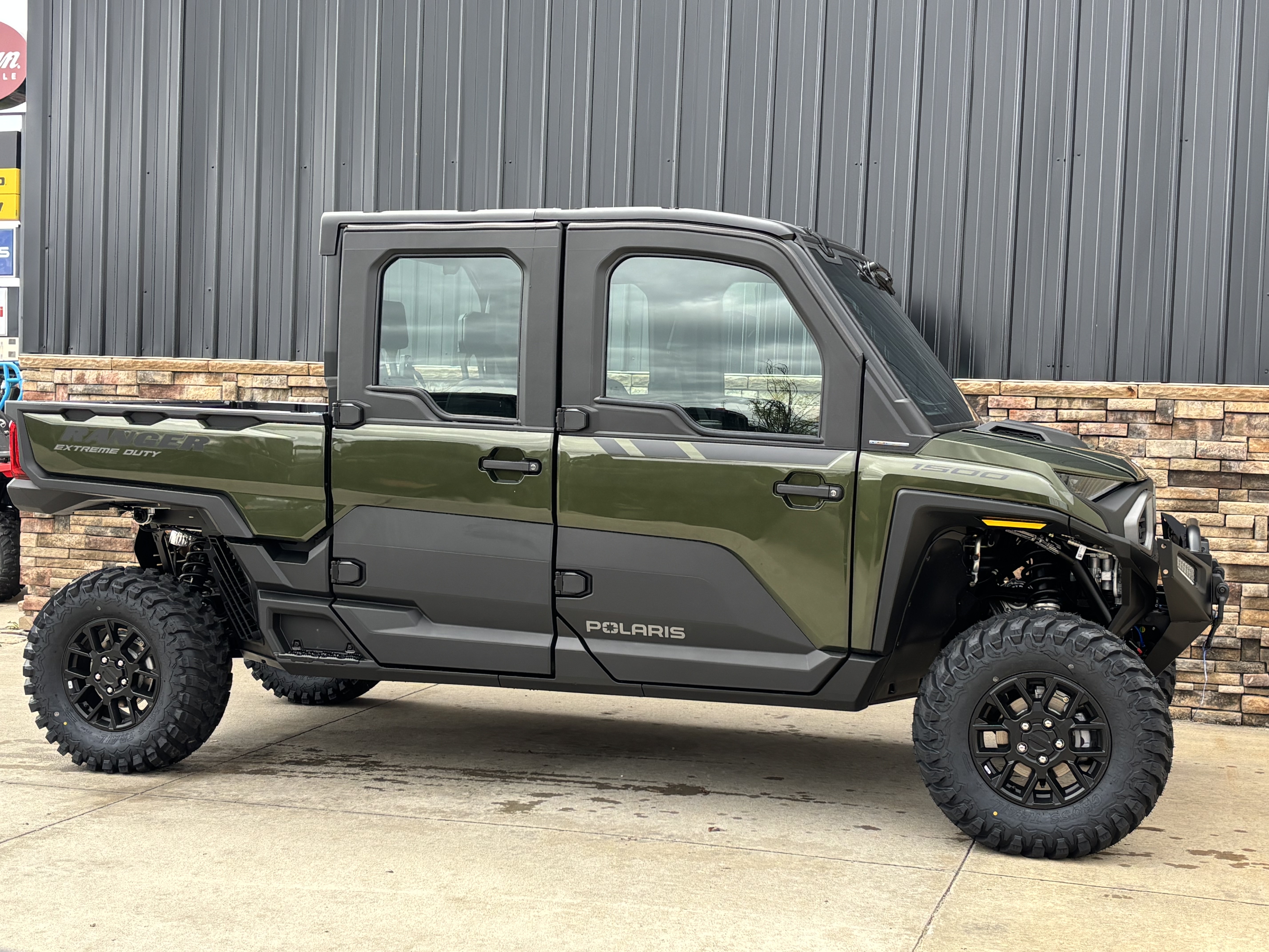 2026 Polaris Ranger Crew XD 1500 Northstar Edition Ultimate in Columbia, Missouri - Photo 2