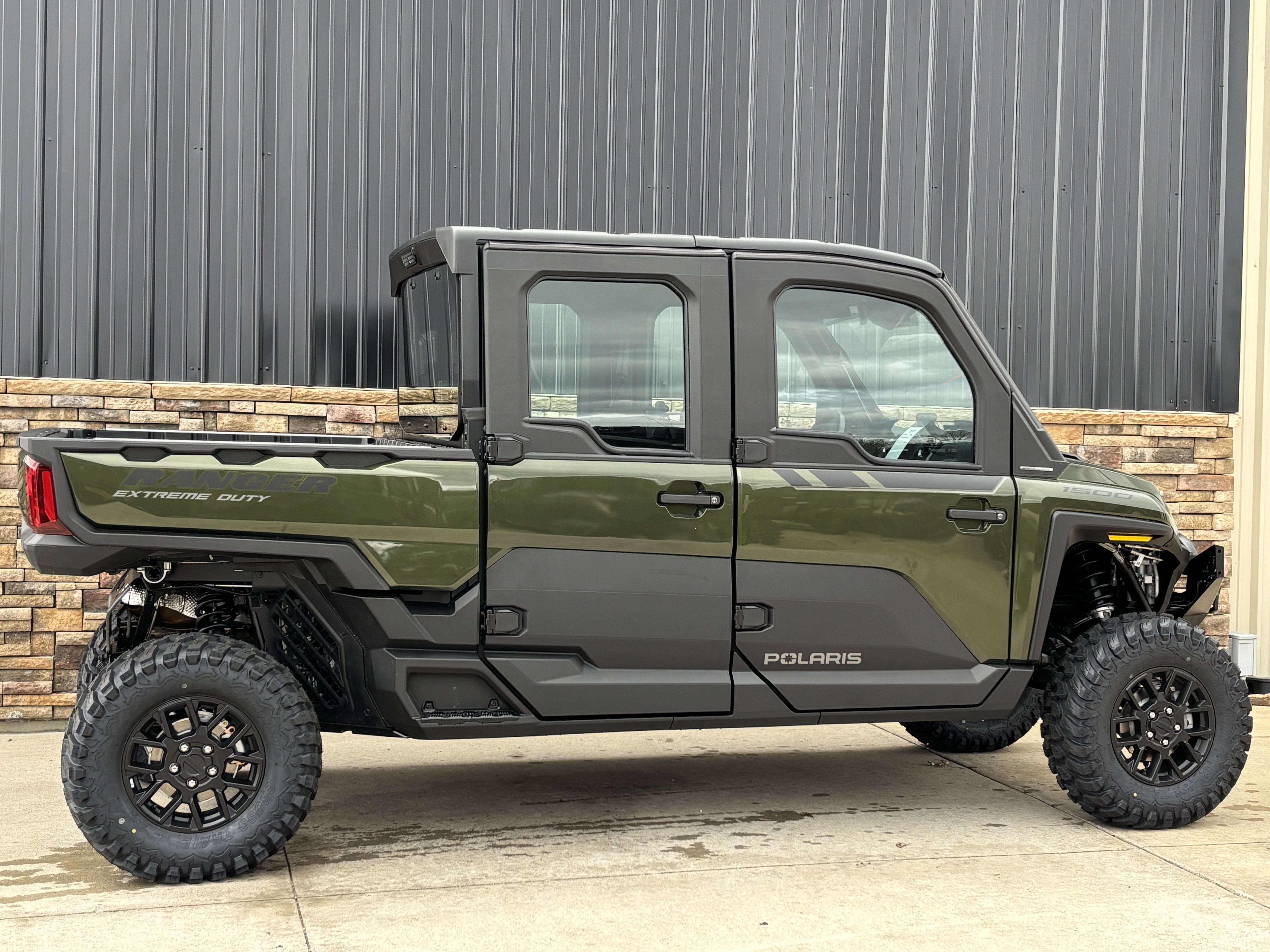 2026 Polaris Ranger Crew XD 1500 Northstar Edition Ultimate in Columbia, Missouri - Photo 3
