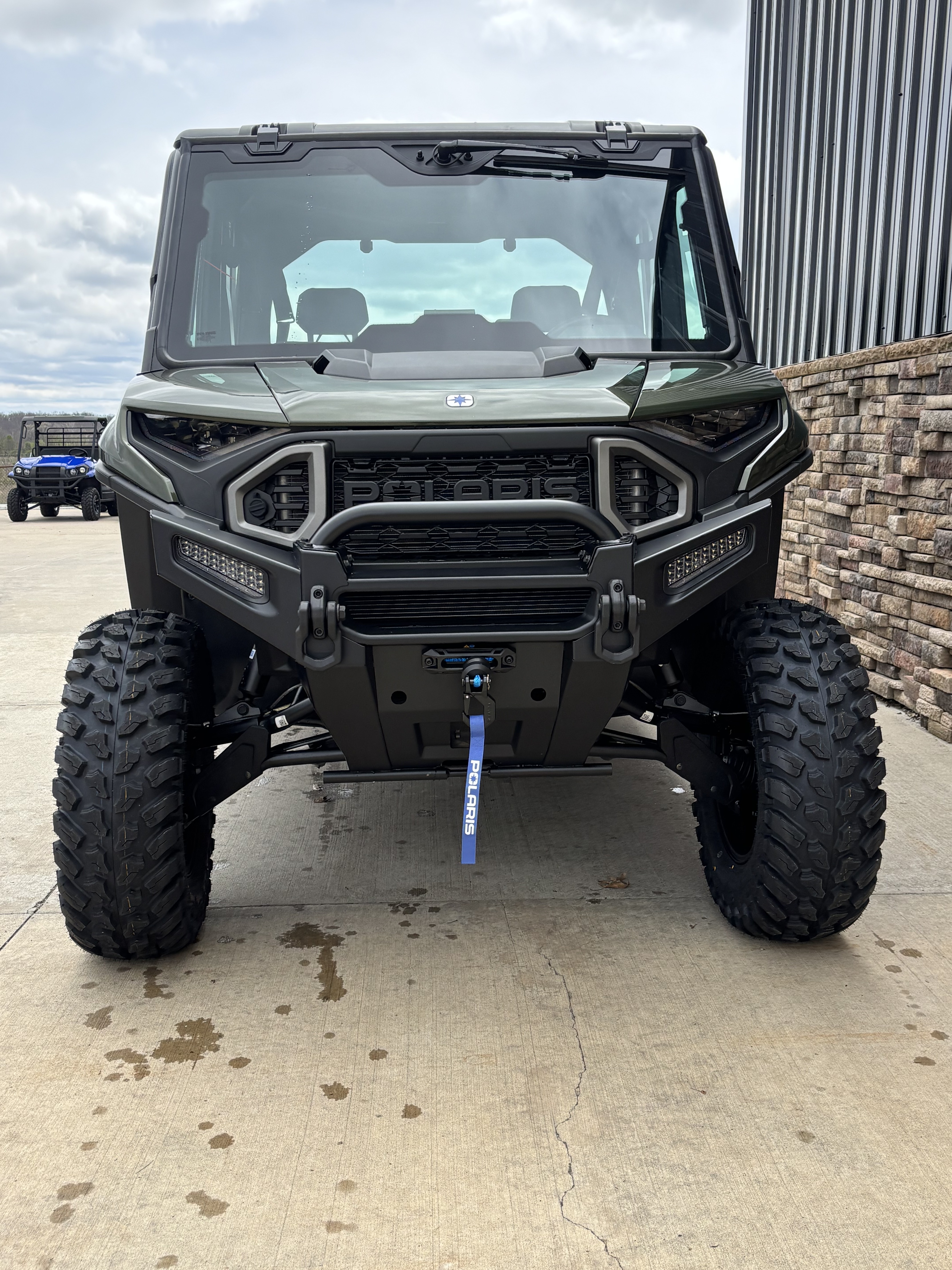 2026 Polaris Ranger Crew XD 1500 Northstar Edition Ultimate in Columbia, Missouri - Photo 4