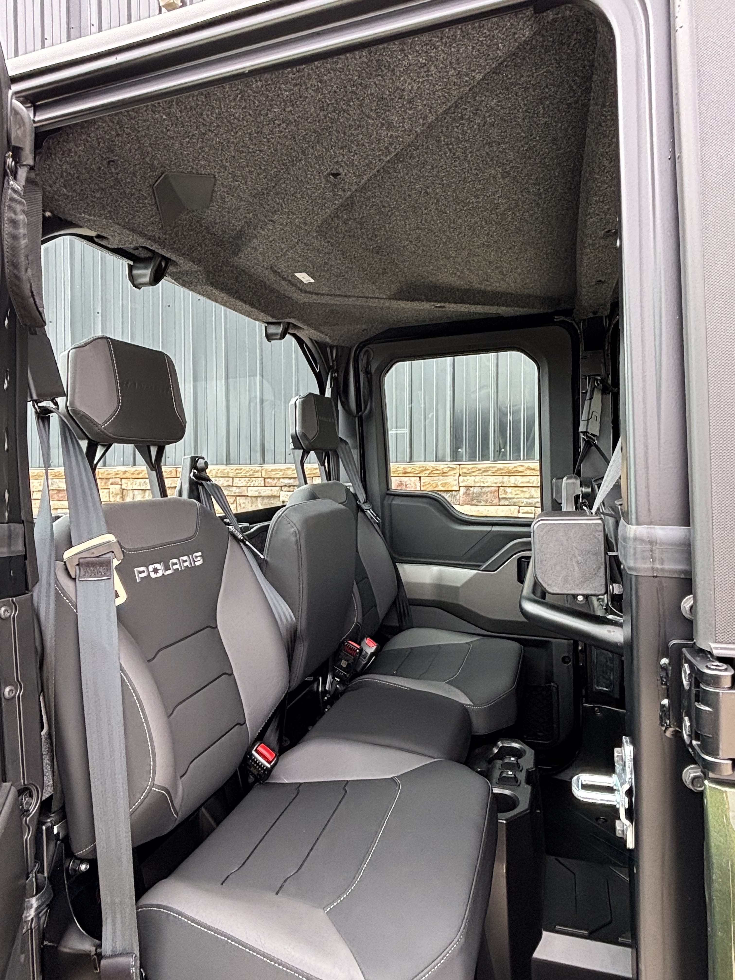 2026 Polaris Ranger Crew XD 1500 Northstar Edition Ultimate in Columbia, Missouri - Photo 6