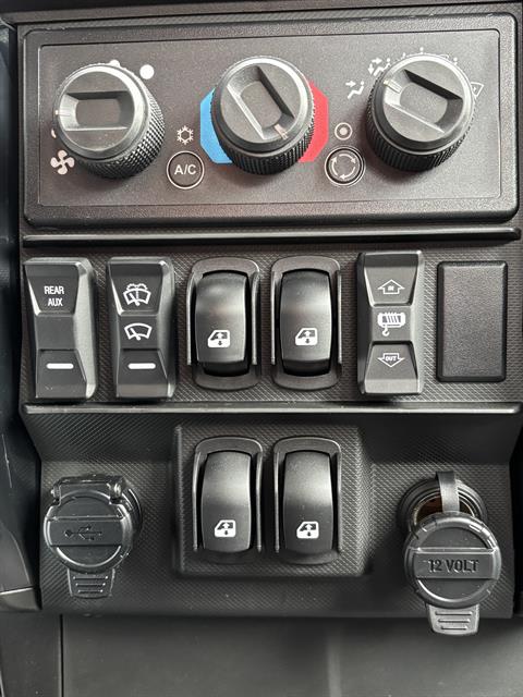 2026 Polaris Ranger Crew XD 1500 Northstar Edition Ultimate in Columbia, Missouri - Photo 8