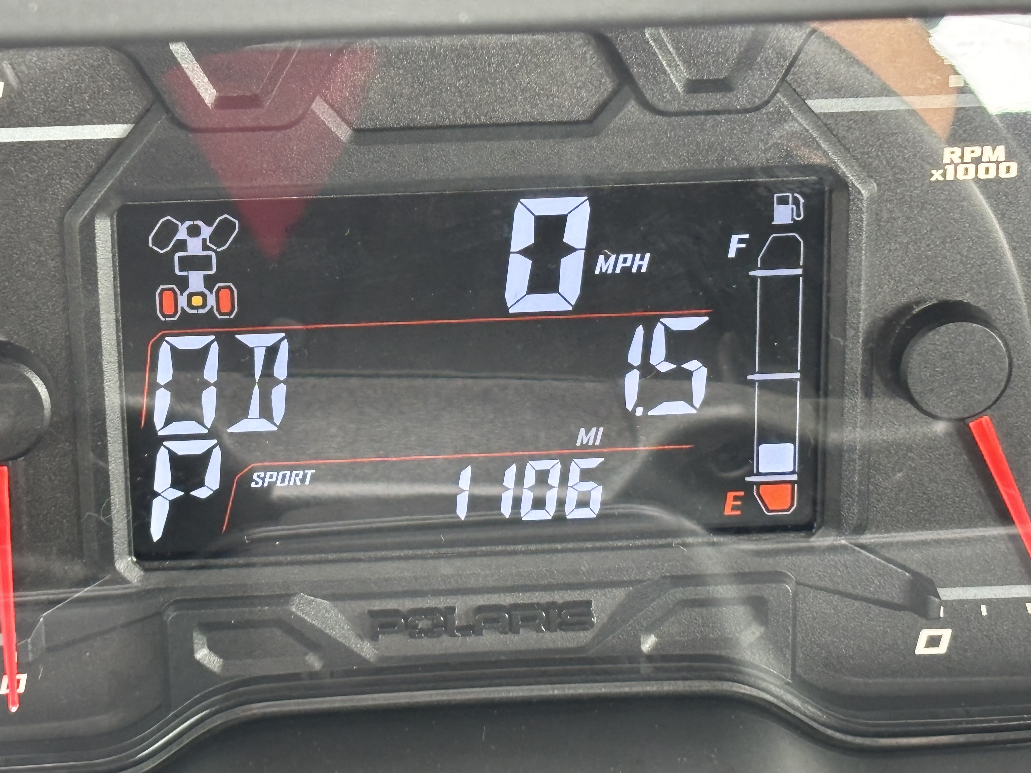 2026 Polaris Ranger Crew XD 1500 Northstar Edition Ultimate in Columbia, Missouri - Photo 9