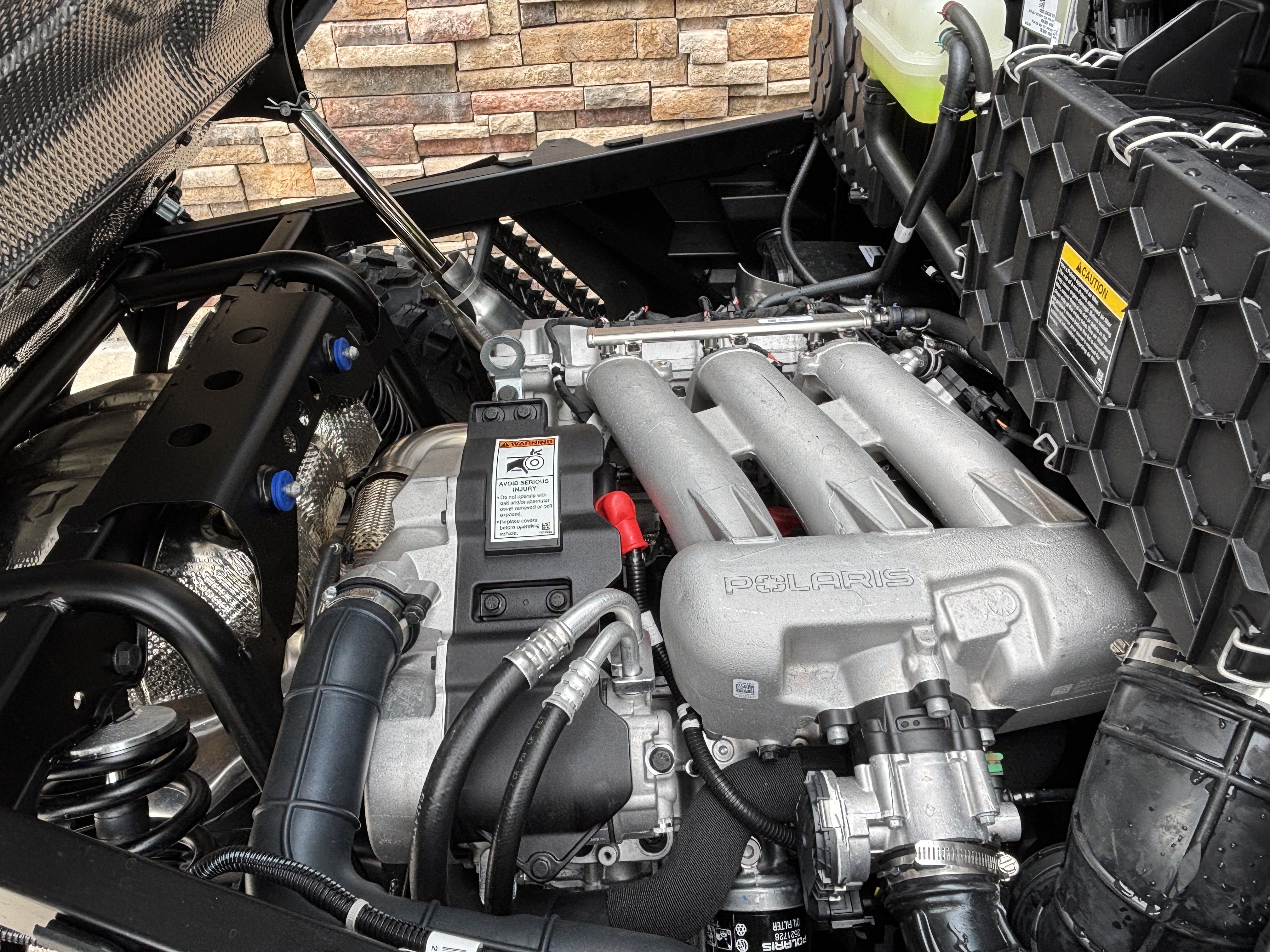 2026 Polaris Ranger Crew XD 1500 Northstar Edition Ultimate in Columbia, Missouri - Photo 11