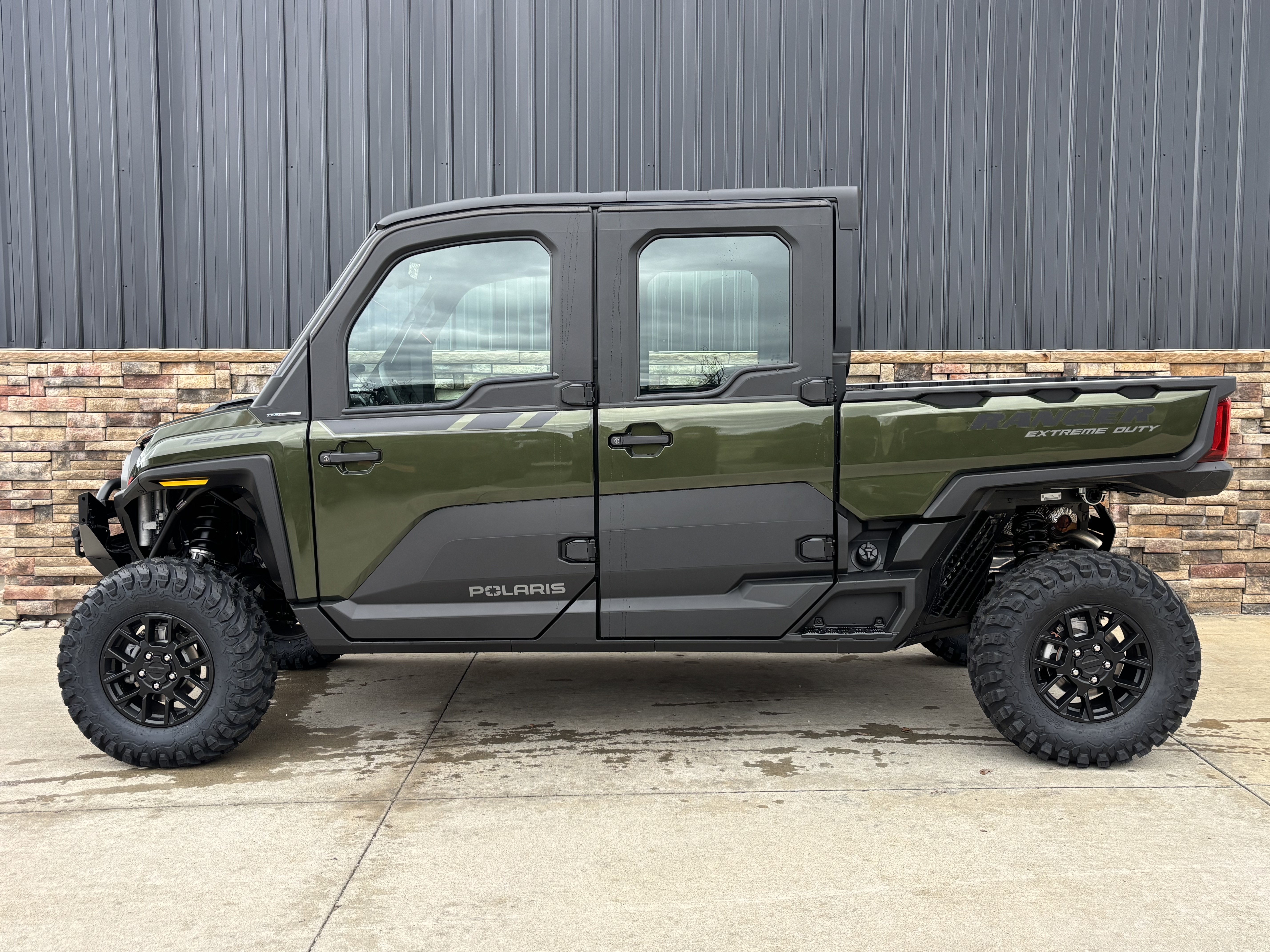 2026 Polaris Ranger Crew XD 1500 Northstar Edition Ultimate in Columbia, Missouri - Photo 16
