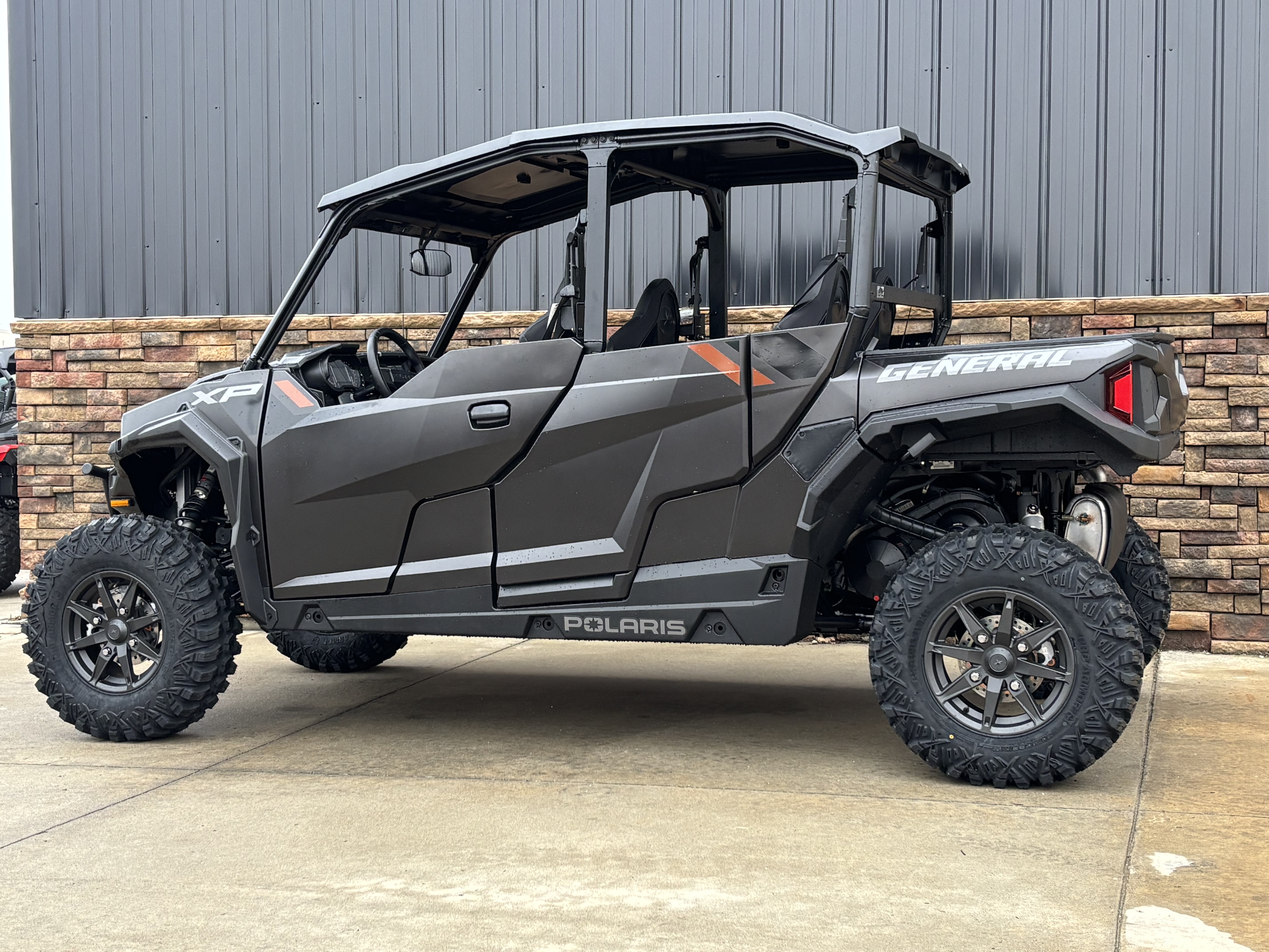 2026 Polaris General XP 4 1000 Premium in Columbia, Missouri - Photo 2