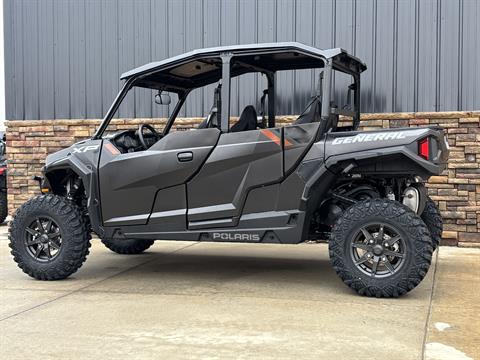 2026 Polaris General XP 4 1000 Premium in Columbia, Missouri - Photo 2