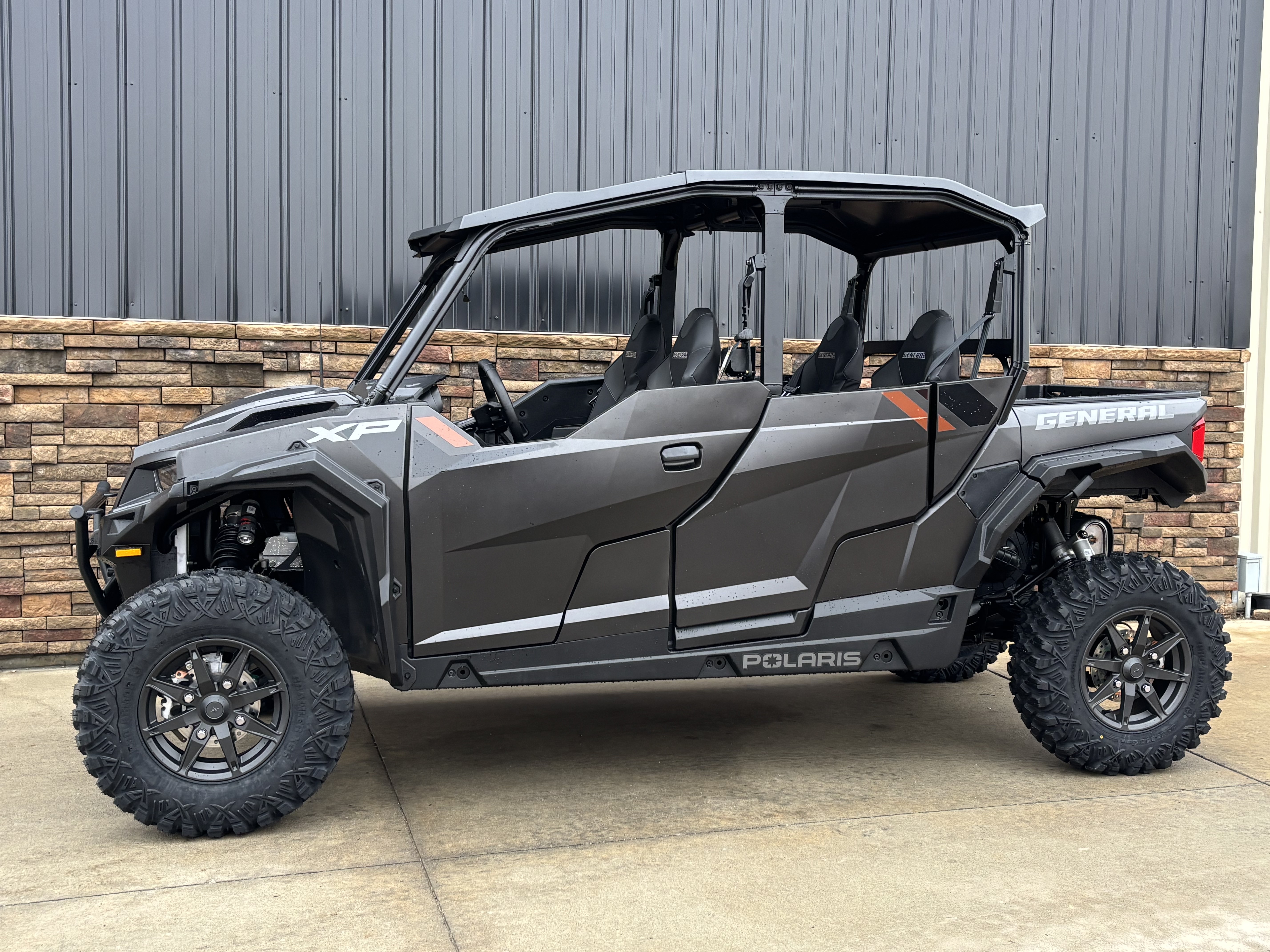 2026 Polaris General XP 4 1000 Premium in Columbia, Missouri - Photo 3