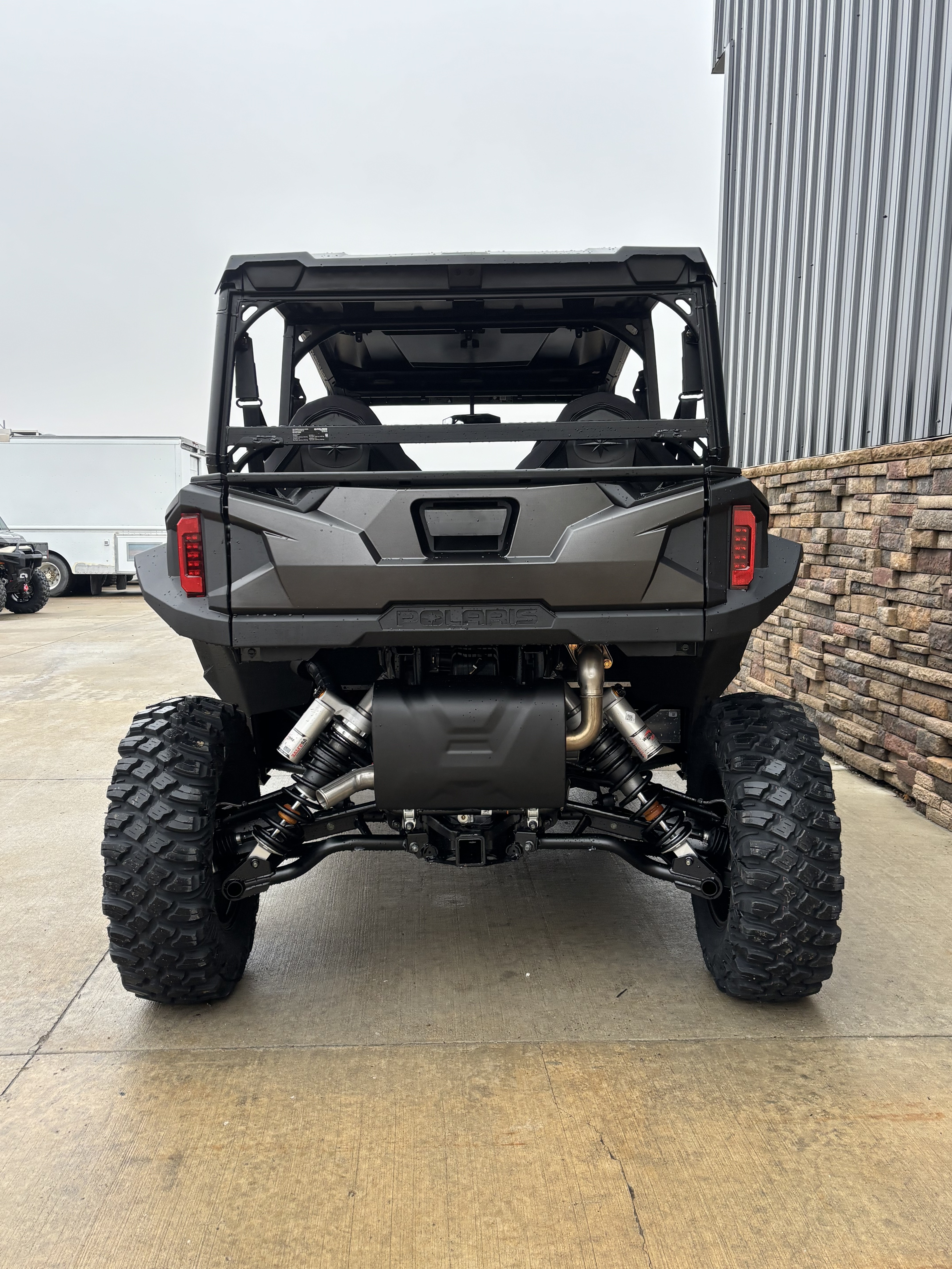 2026 Polaris General XP 4 1000 Premium in Columbia, Missouri - Photo 4