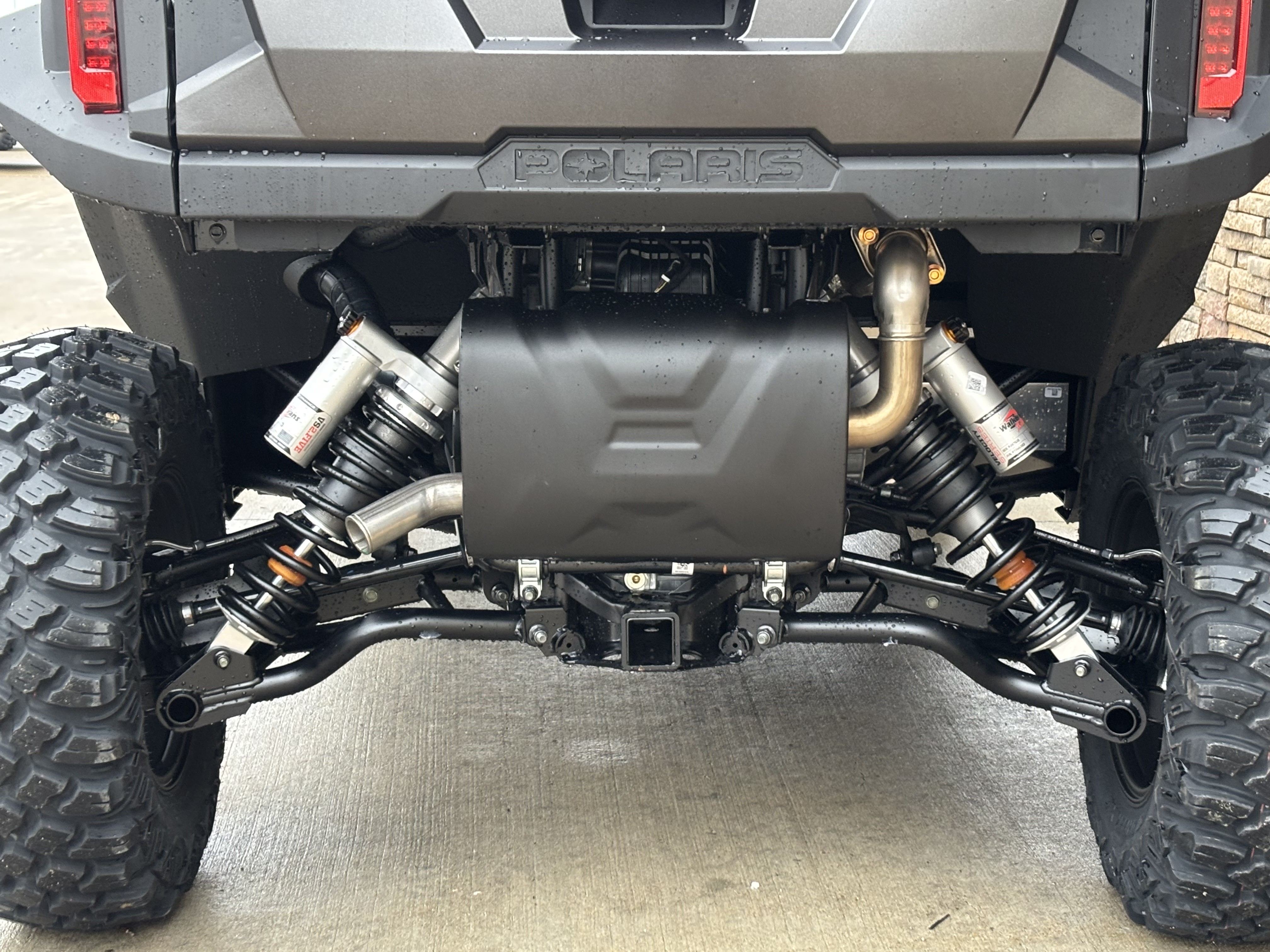 2026 Polaris General XP 4 1000 Premium in Columbia, Missouri - Photo 5