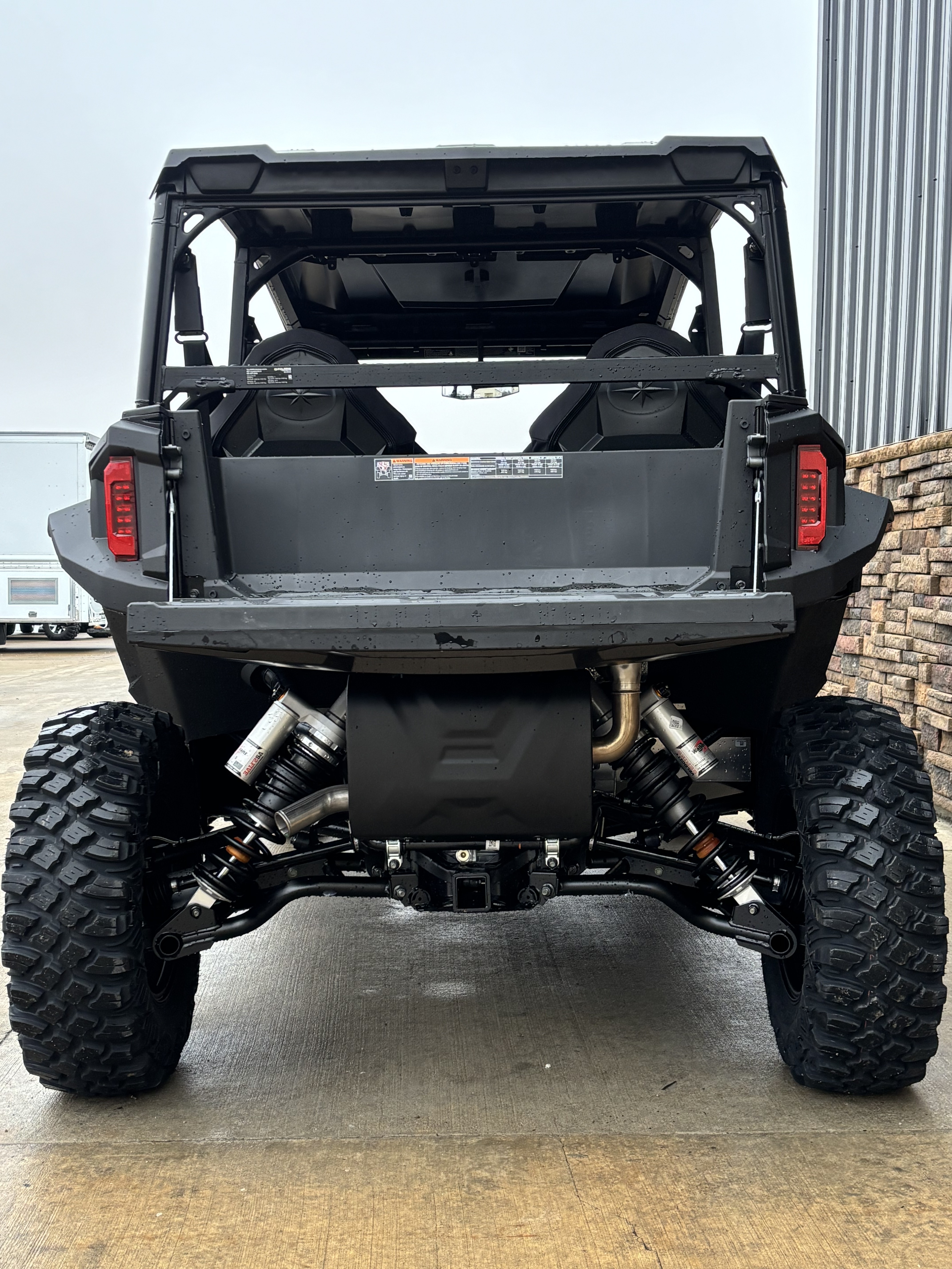 2026 Polaris General XP 4 1000 Premium in Columbia, Missouri - Photo 6