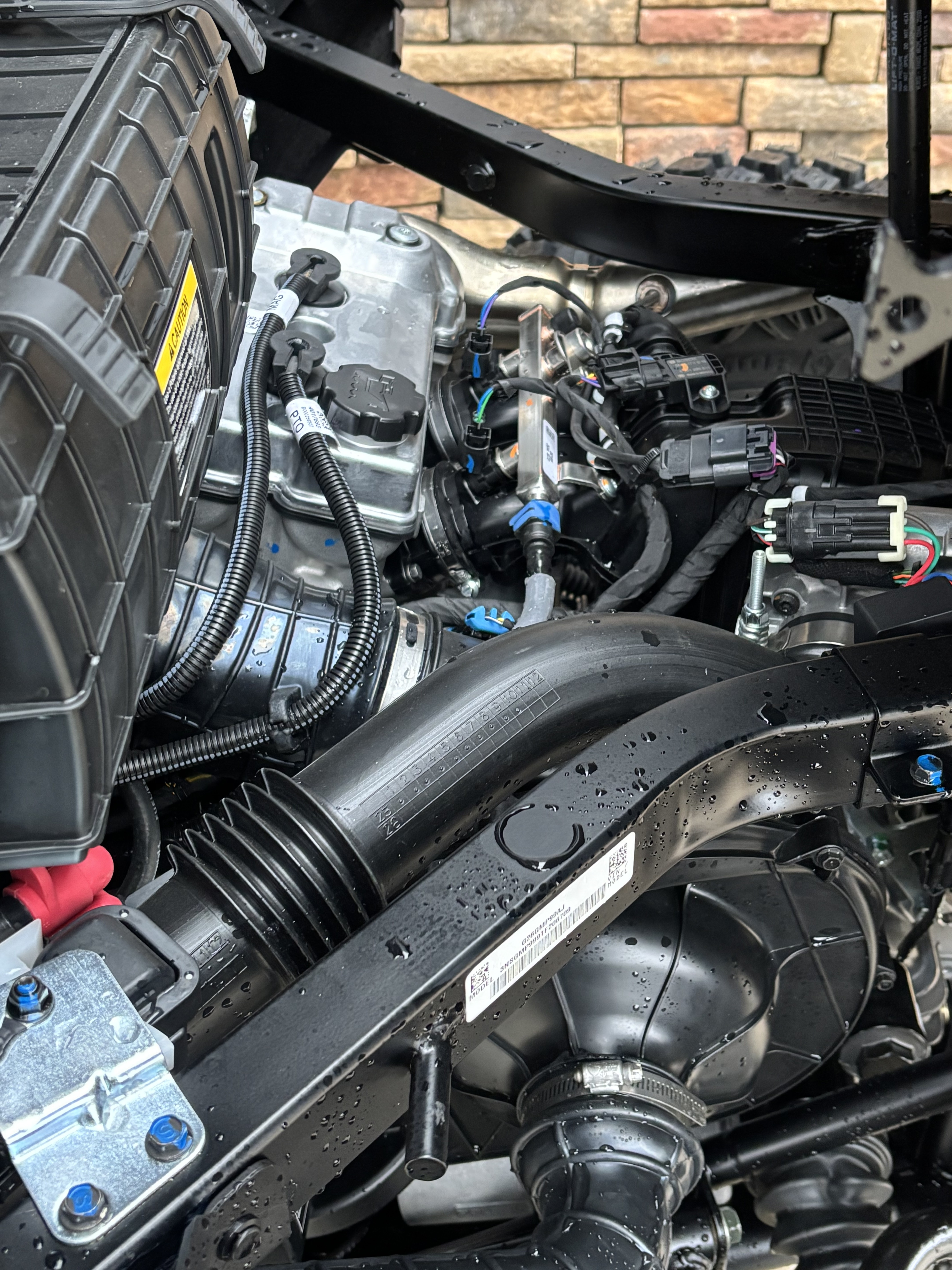 2026 Polaris General XP 4 1000 Premium in Columbia, Missouri - Photo 7