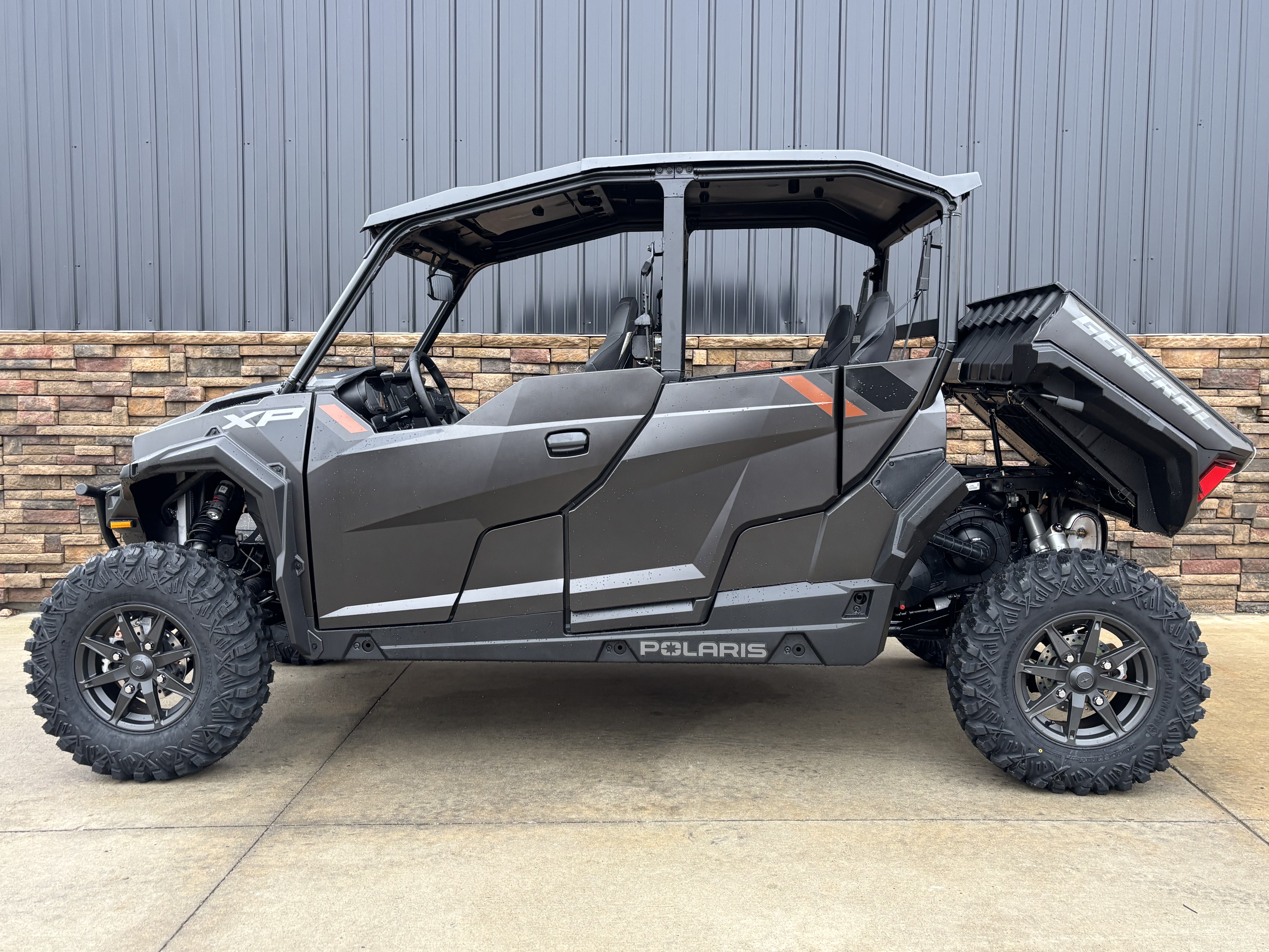 2026 Polaris General XP 4 1000 Premium in Columbia, Missouri - Photo 9