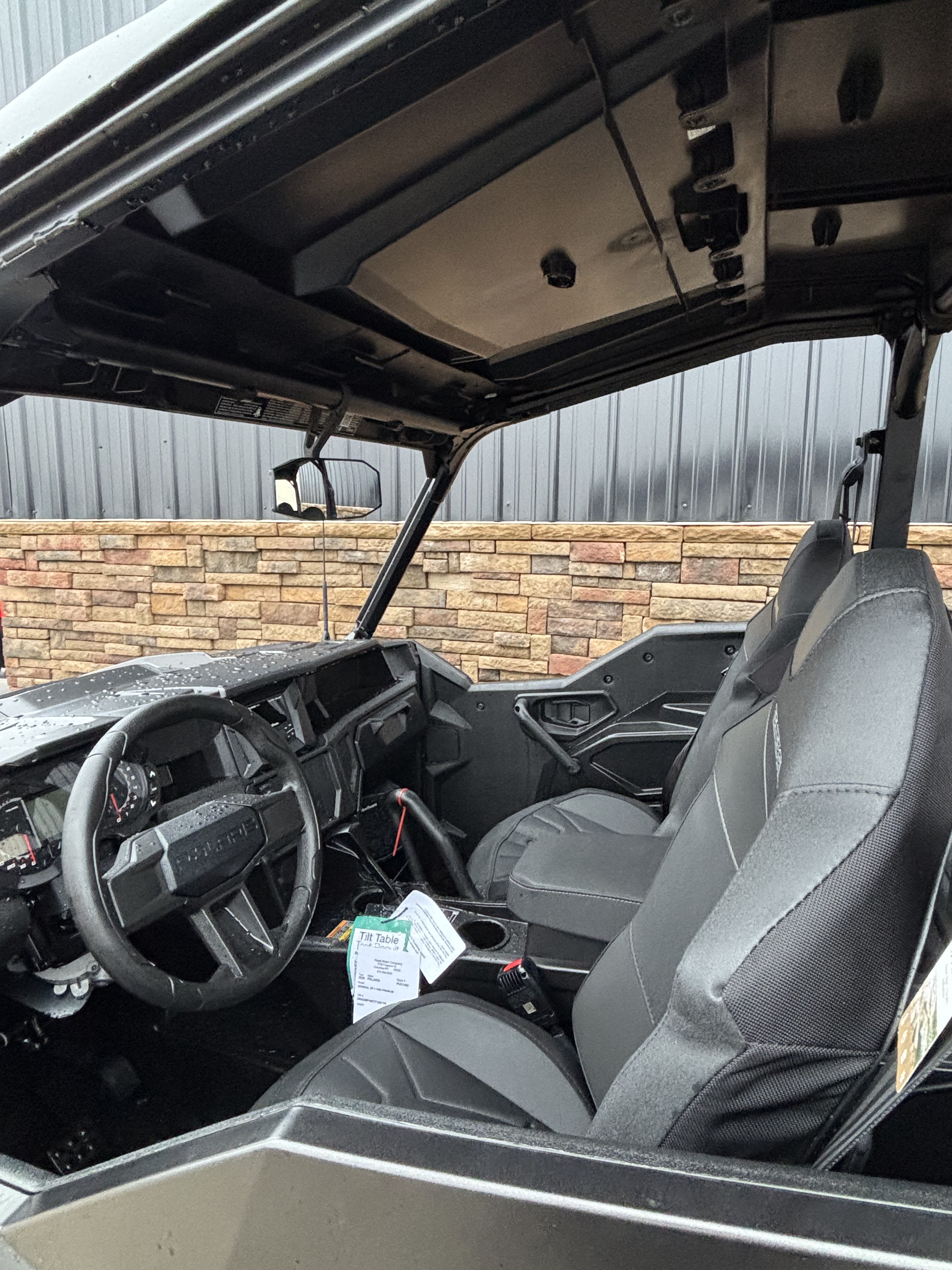 2026 Polaris General XP 4 1000 Premium in Columbia, Missouri - Photo 11