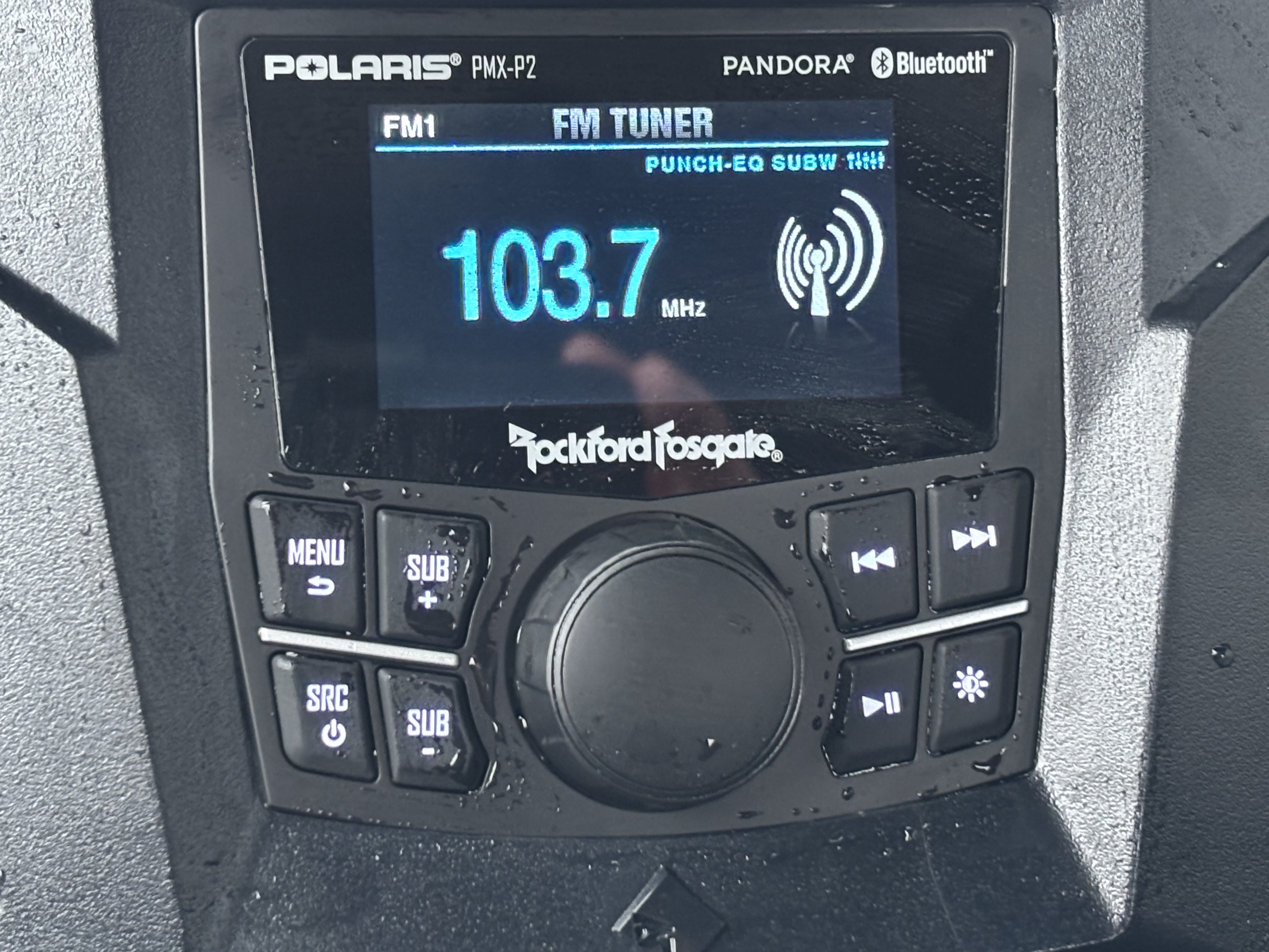 2026 Polaris General XP 4 1000 Premium in Columbia, Missouri - Photo 13