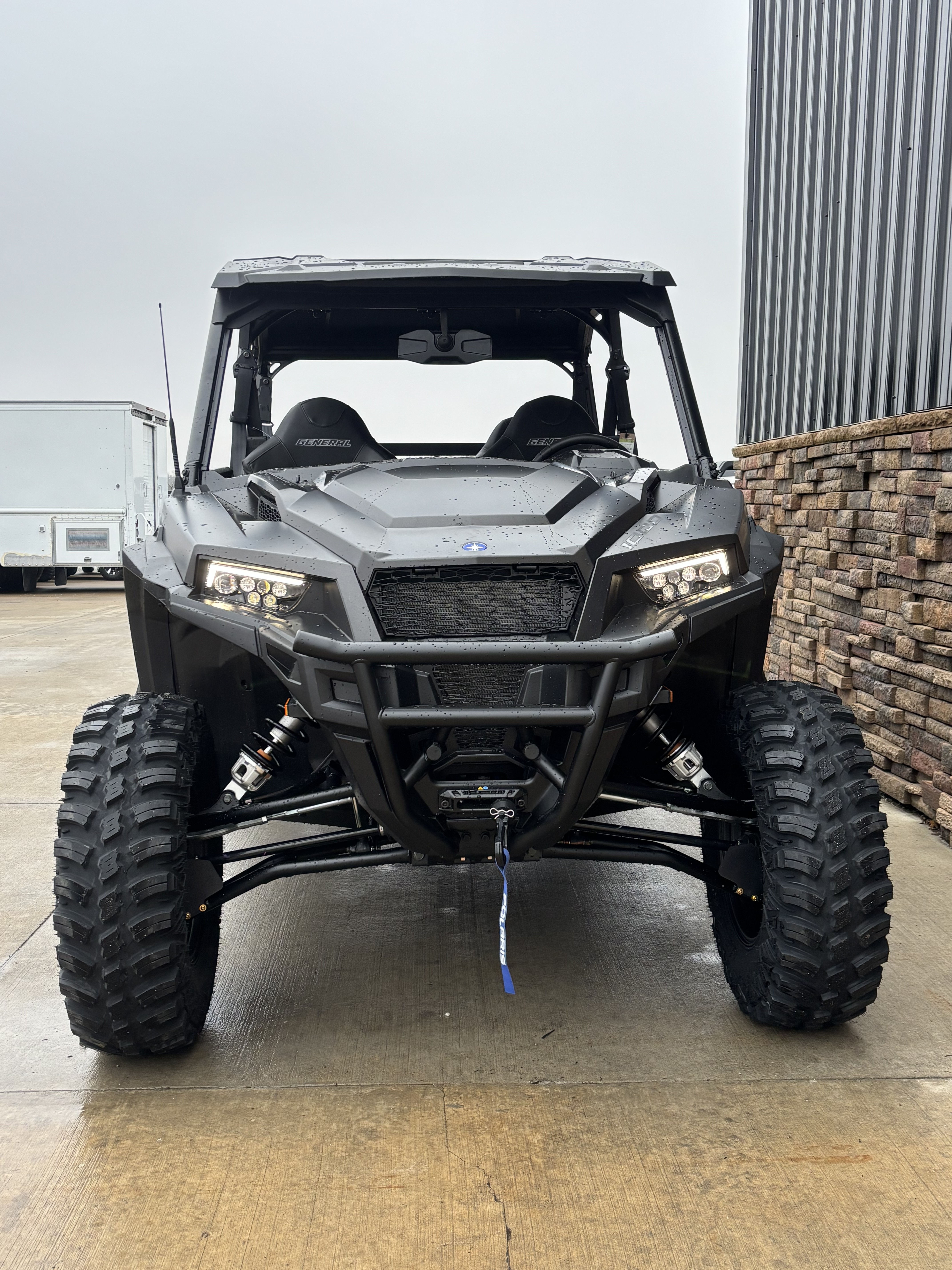 2026 Polaris General XP 4 1000 Premium in Columbia, Missouri - Photo 14