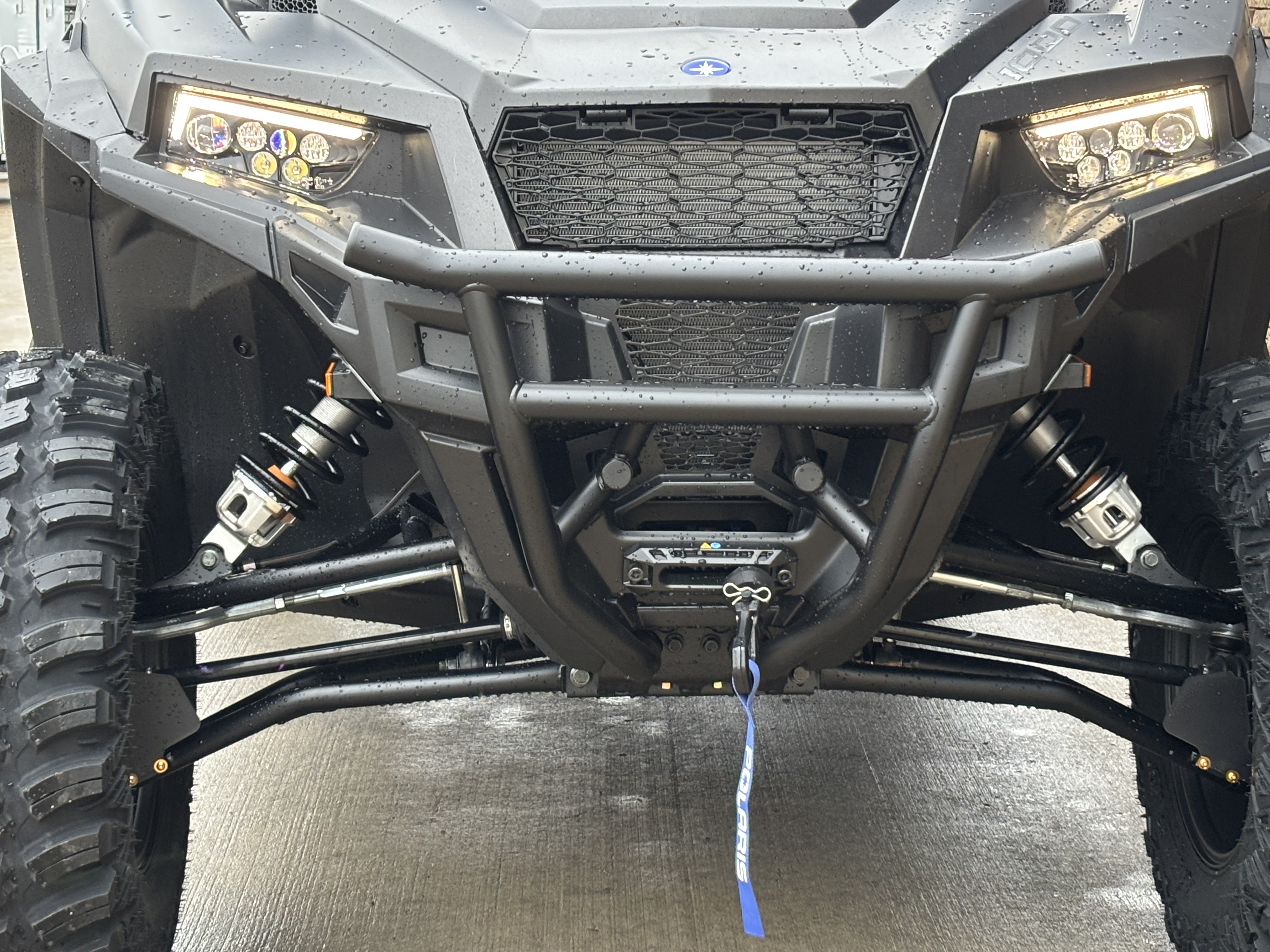 2026 Polaris General XP 4 1000 Premium in Columbia, Missouri - Photo 15