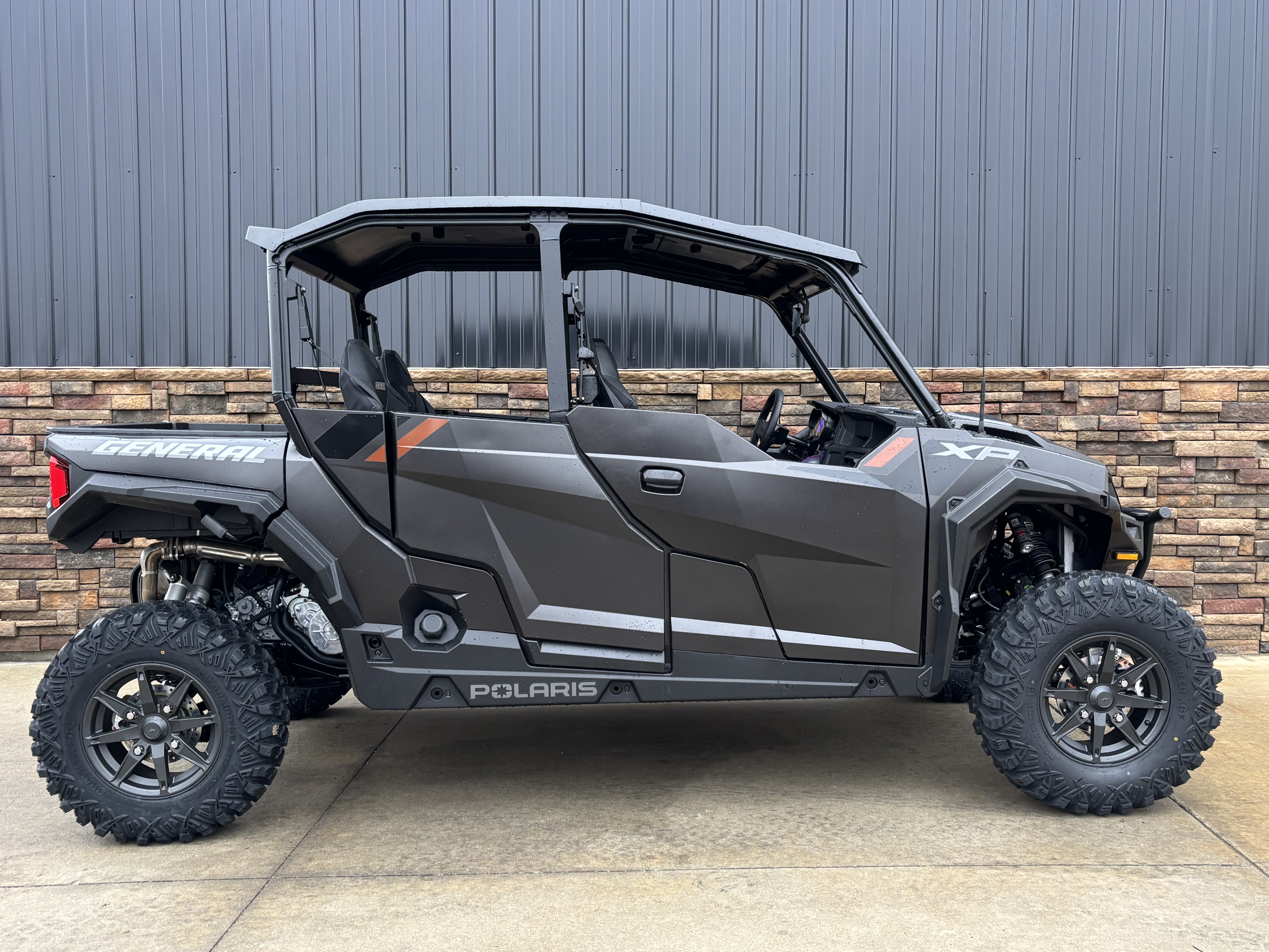 2026 Polaris General XP 4 1000 Premium in Columbia, Missouri - Photo 16
