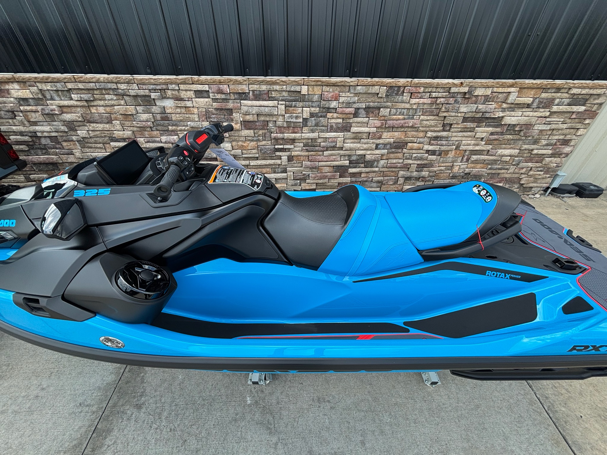 2026 Sea-Doo RXT-X 325 + Tech Package 3