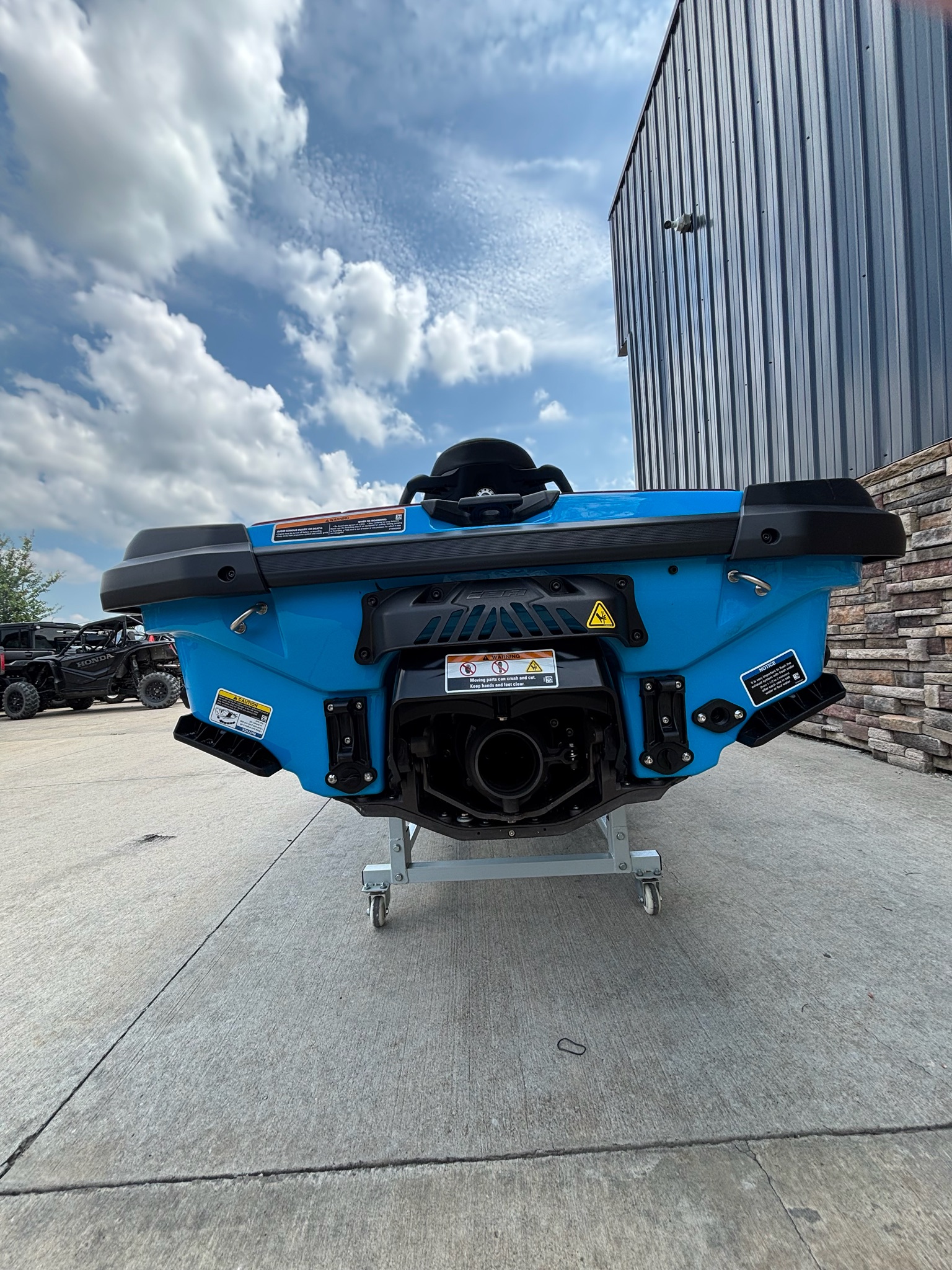 2026 Sea-Doo RXT-X 325 + Tech Package 4