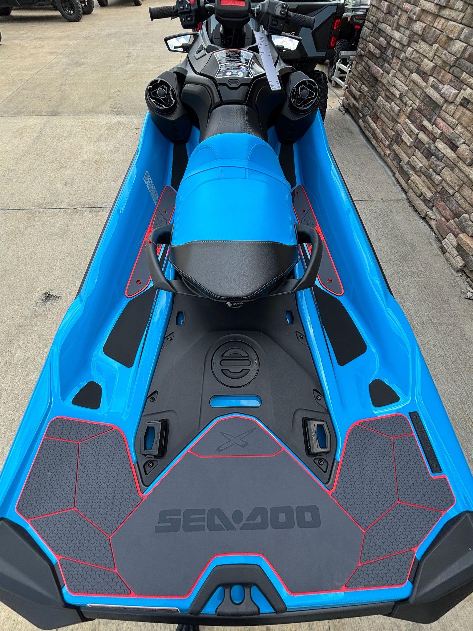 2026 Sea-Doo RXT-X 325 + Tech Package 5