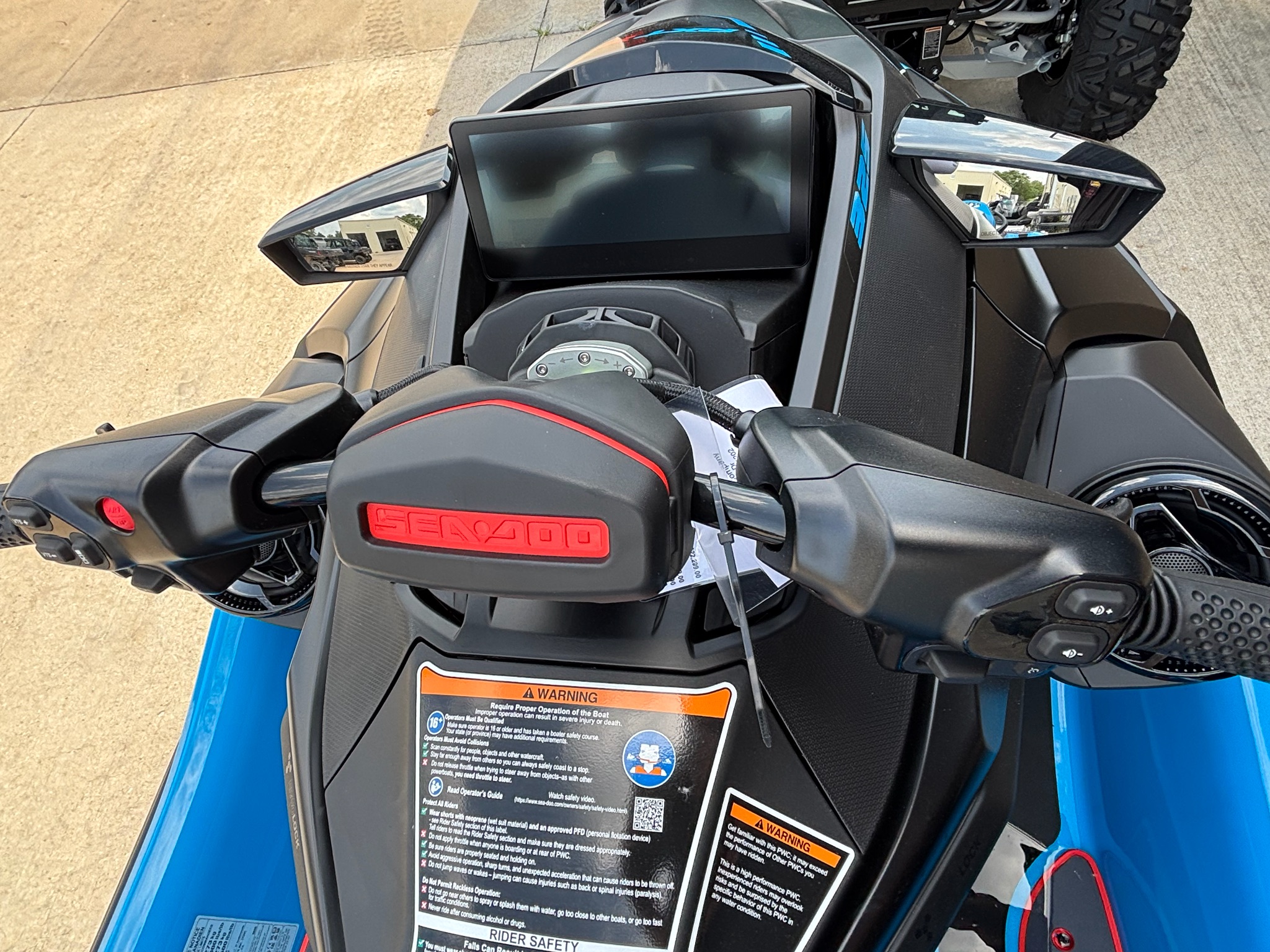 2026 Sea-Doo RXT-X 325 + Tech Package 9