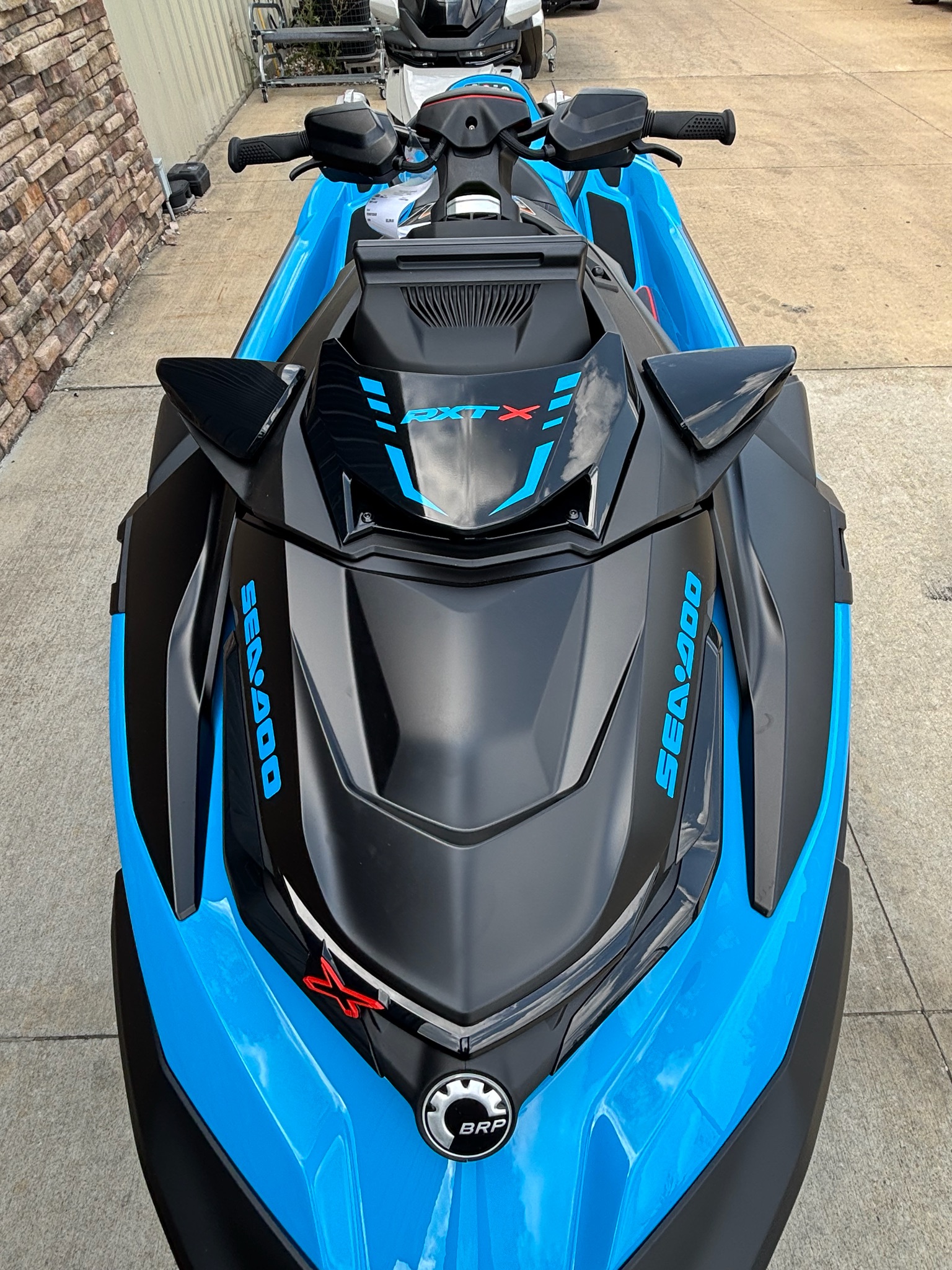 2026 Sea-Doo RXT-X 325 + Tech Package 10