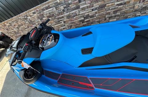 2026 Sea-Doo RXT-X 325 + Tech Package 4
