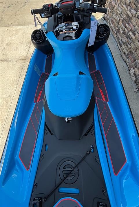 2026 Sea-Doo RXT-X 325 + Tech Package 5