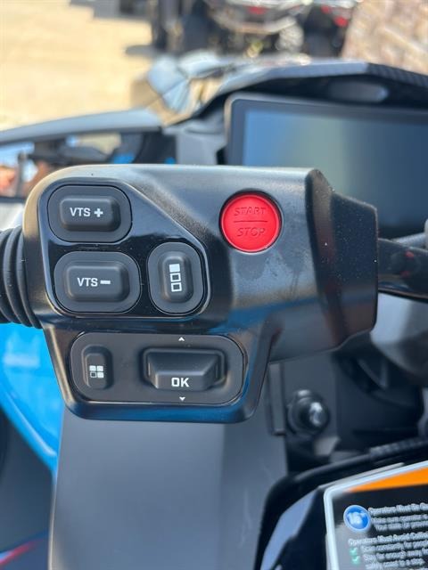 2026 Sea-Doo RXT-X 325 + Tech Package 6