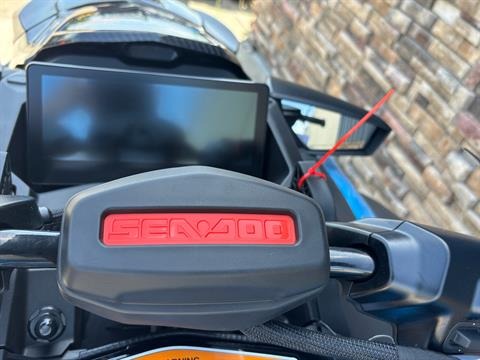 2026 Sea-Doo RXT-X 325 + Tech Package 8
